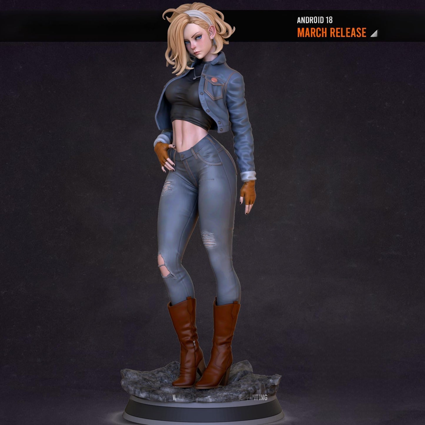 Android Special Edition 1/8 Scale