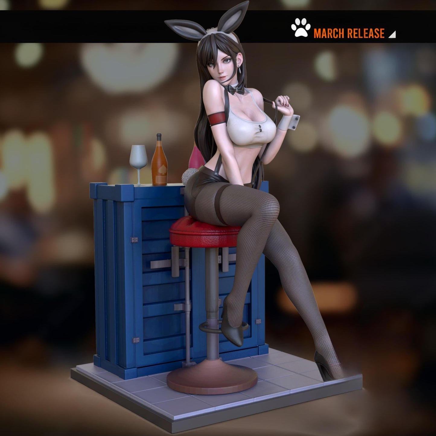 Tifa Lockhart Special Edition 1/8 Scale