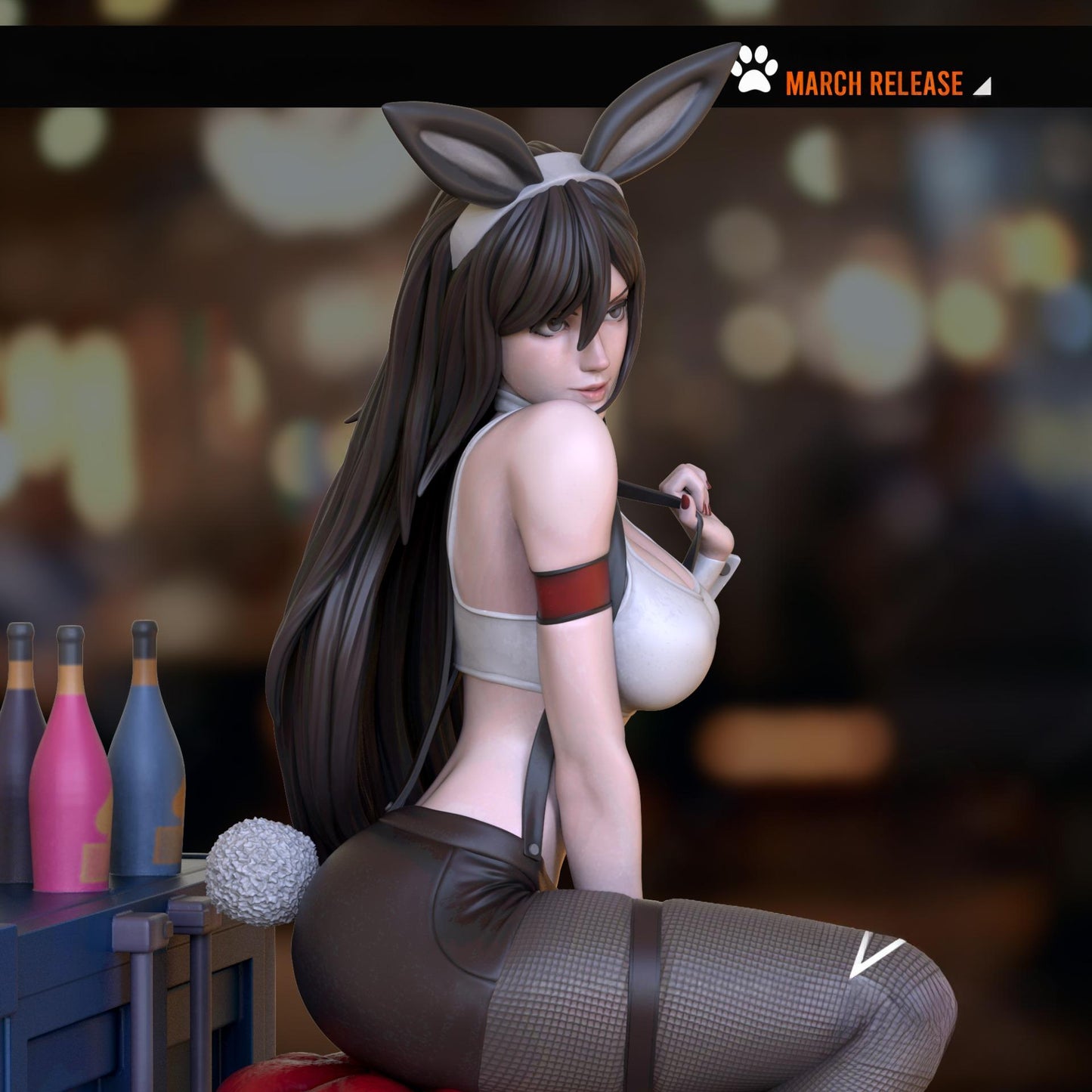 Tifa Lockhart Special Edition 1/8 Scale