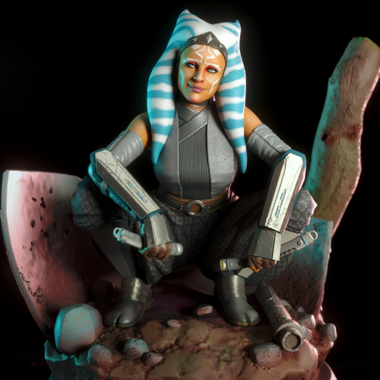 Ahsoka Tano Special Edition 1/8 Scale