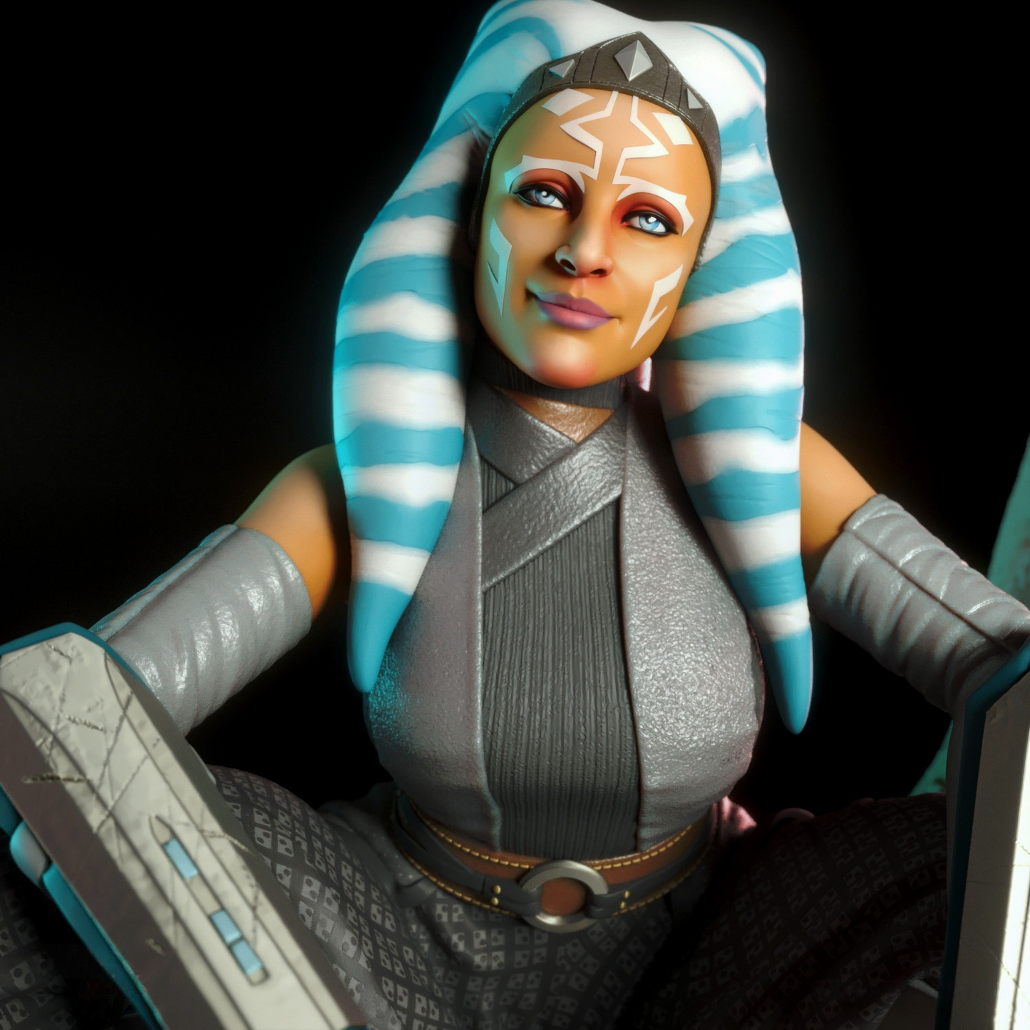 Ahsoka Tano Special Edition 1/8 Scale