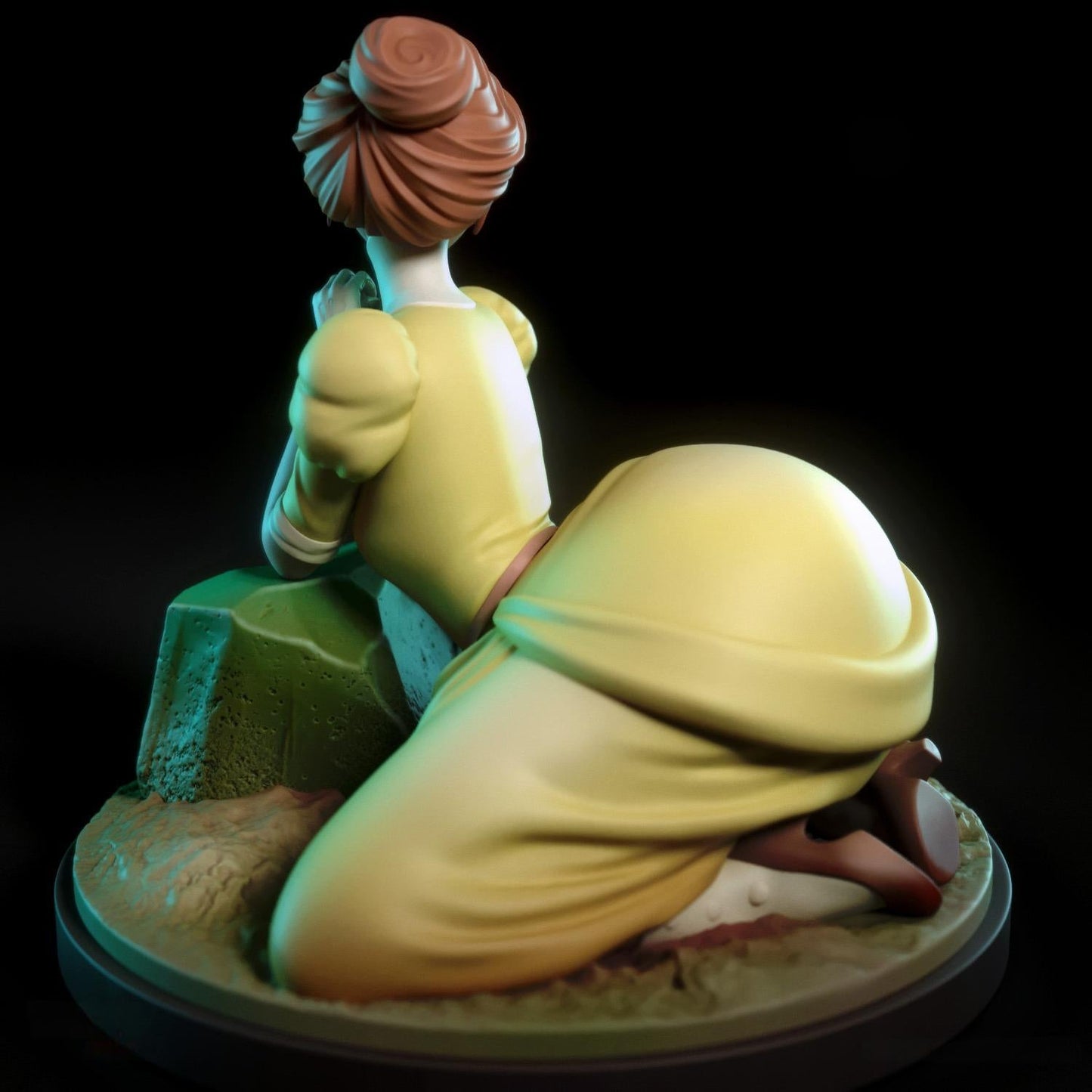 Jane Porter Special Edition 1/8 Scale