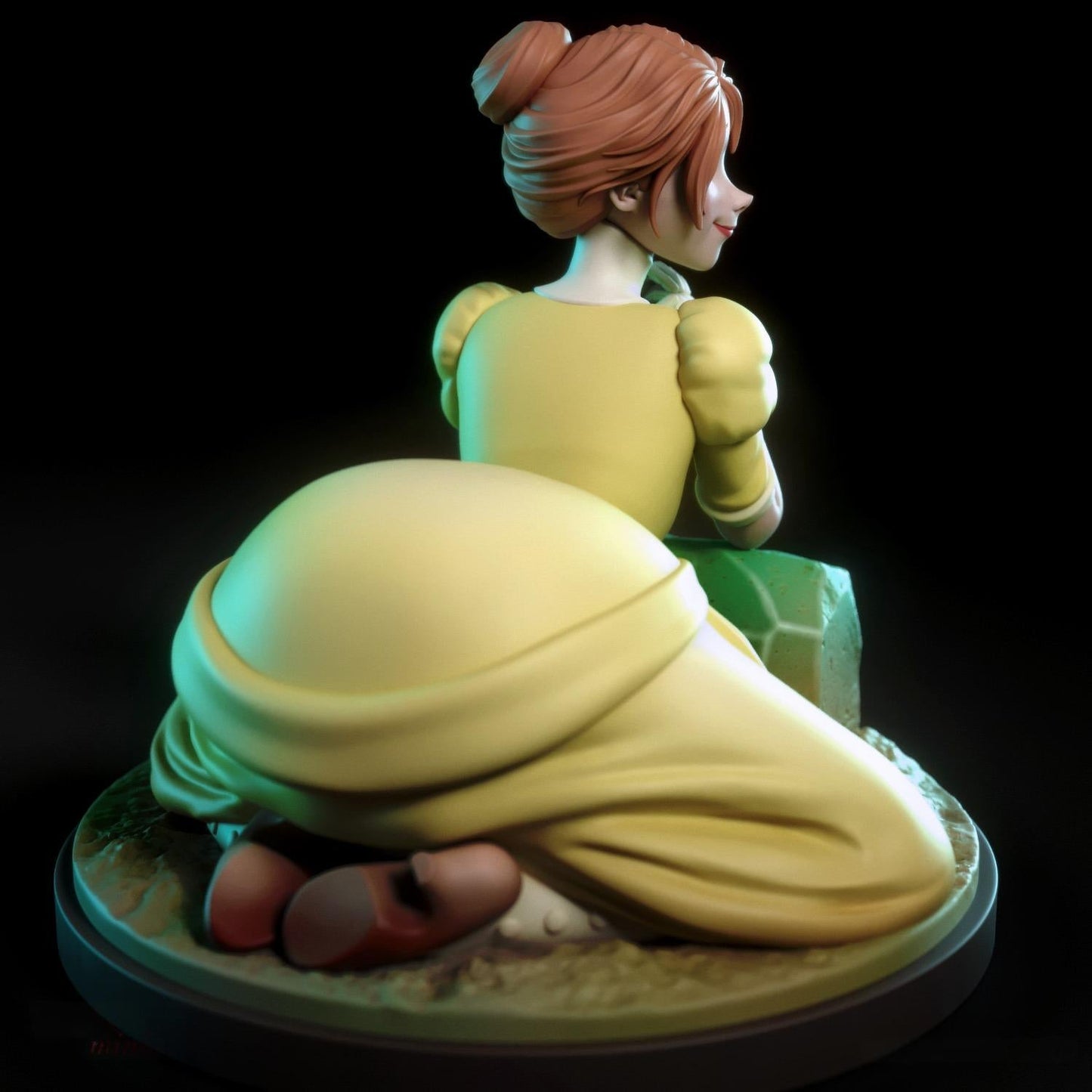 Jane Porter Special Edition 1/8 Scale