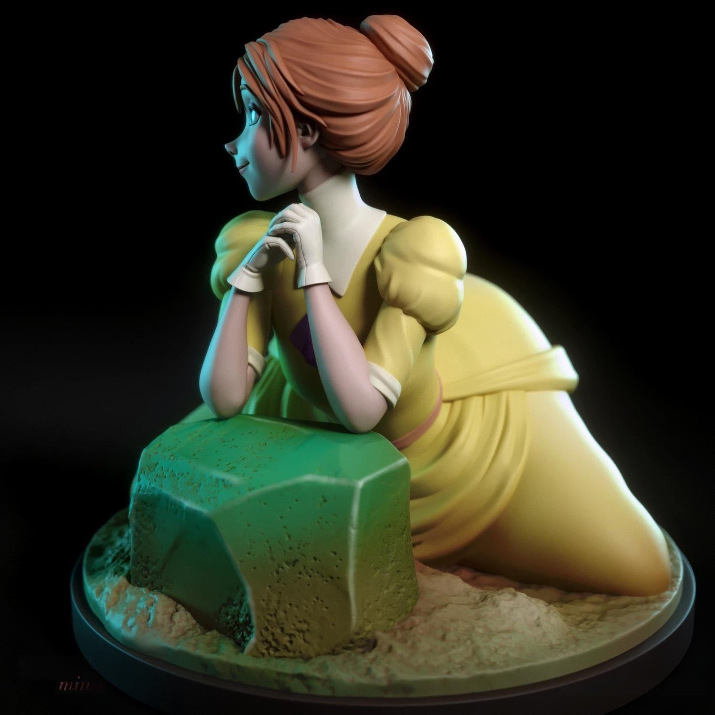 Jane Porter Special Edition 1/8 Scale