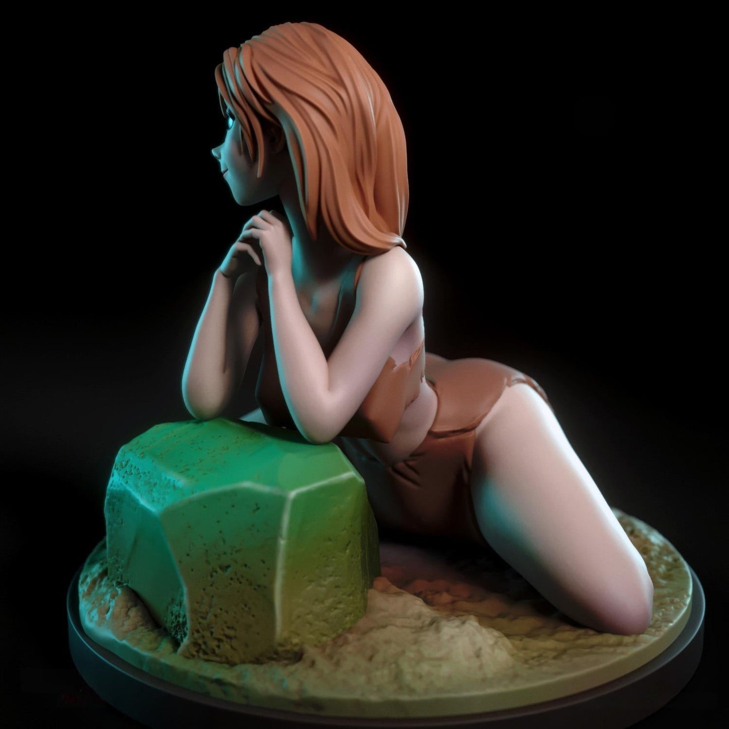 Jane Porter Special Edition 1/8 Scale