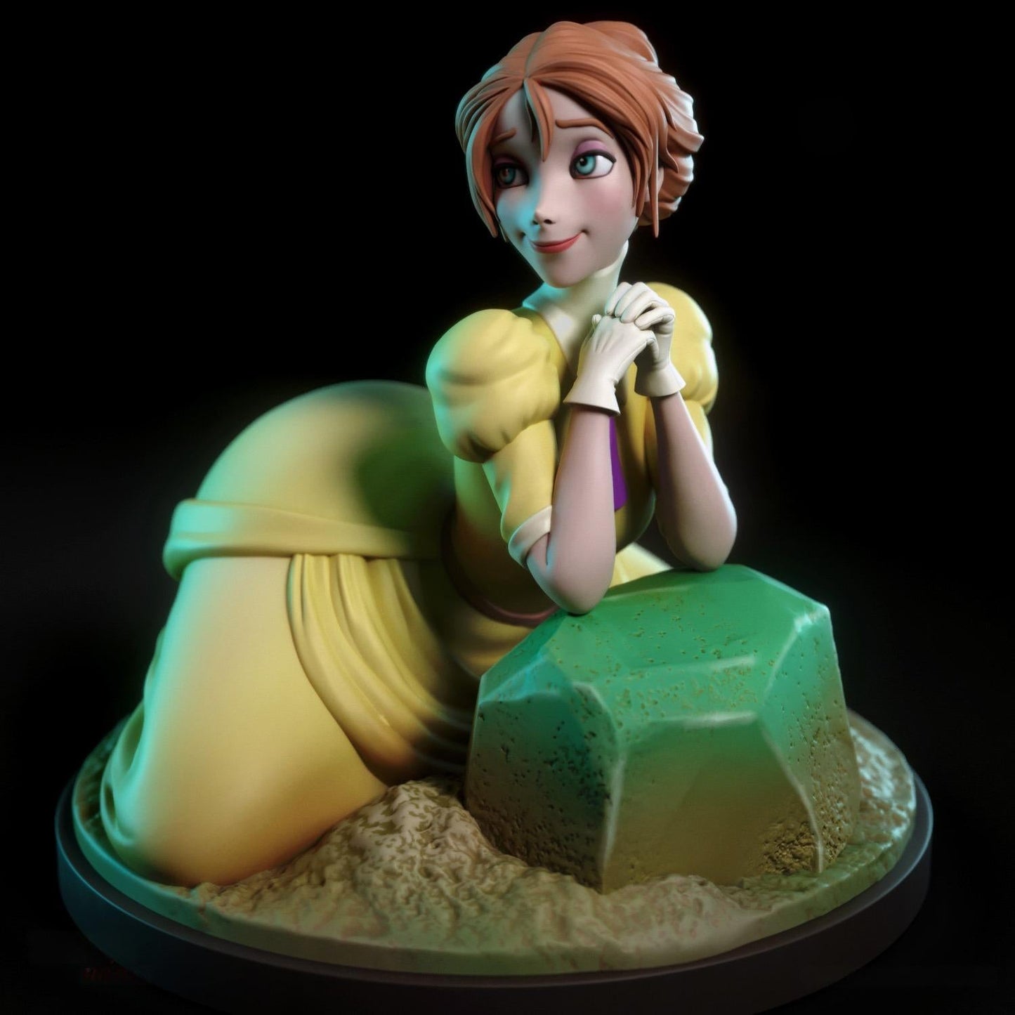 Jane Porter Special Edition 1/8 Scale