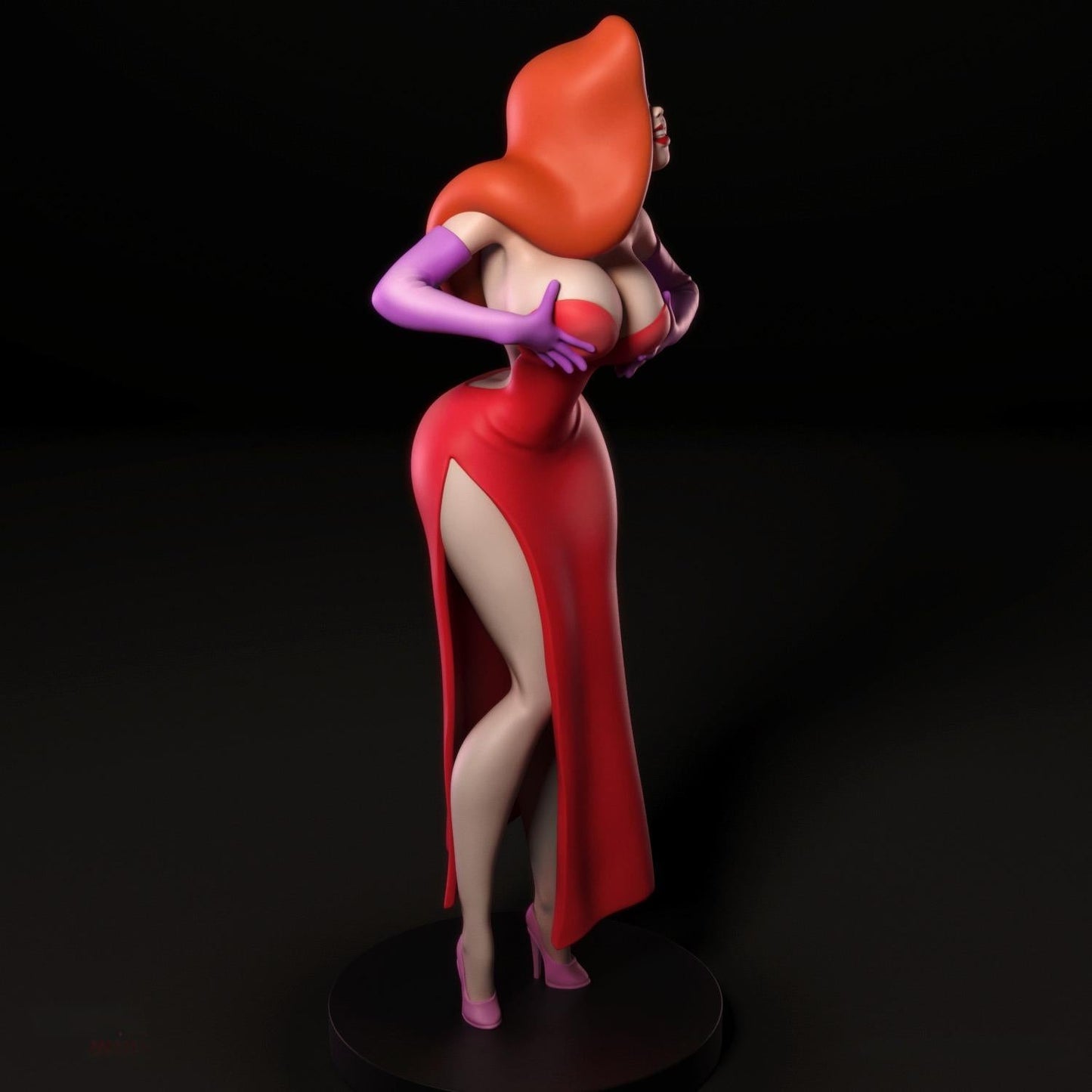 Jessica Rabbit Special Edition 1/8 Scale