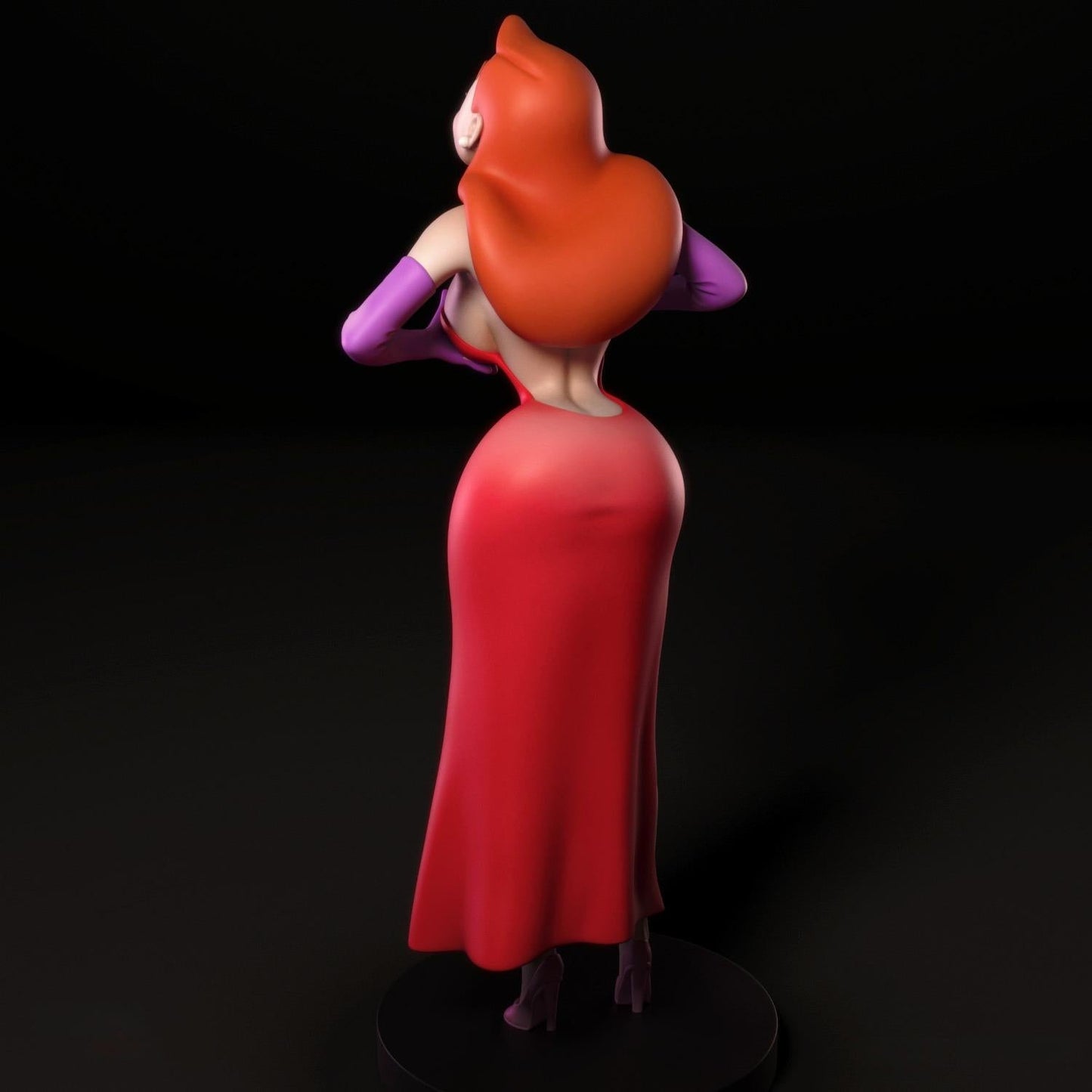 Jessica Rabbit Special Edition 1/8 Scale