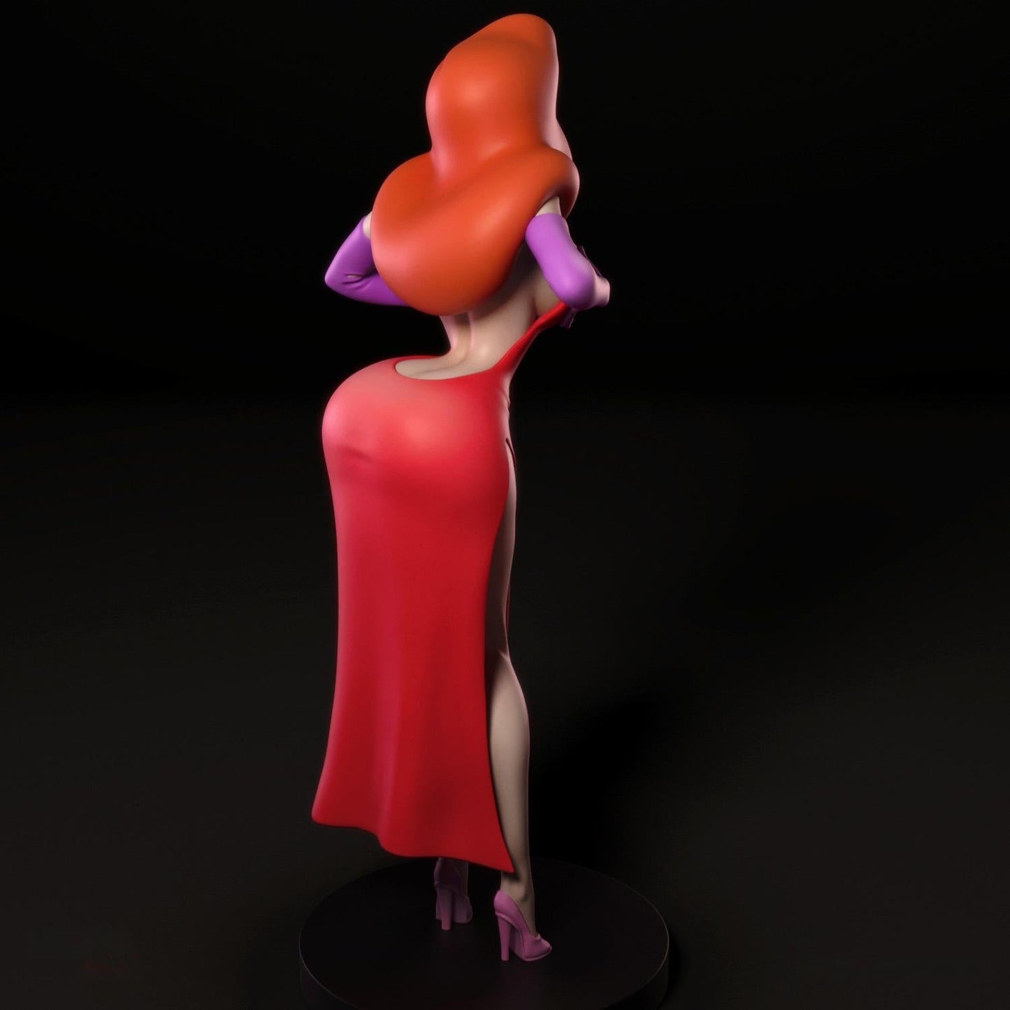 Jessica Rabbit Special Edition 1/8 Scale