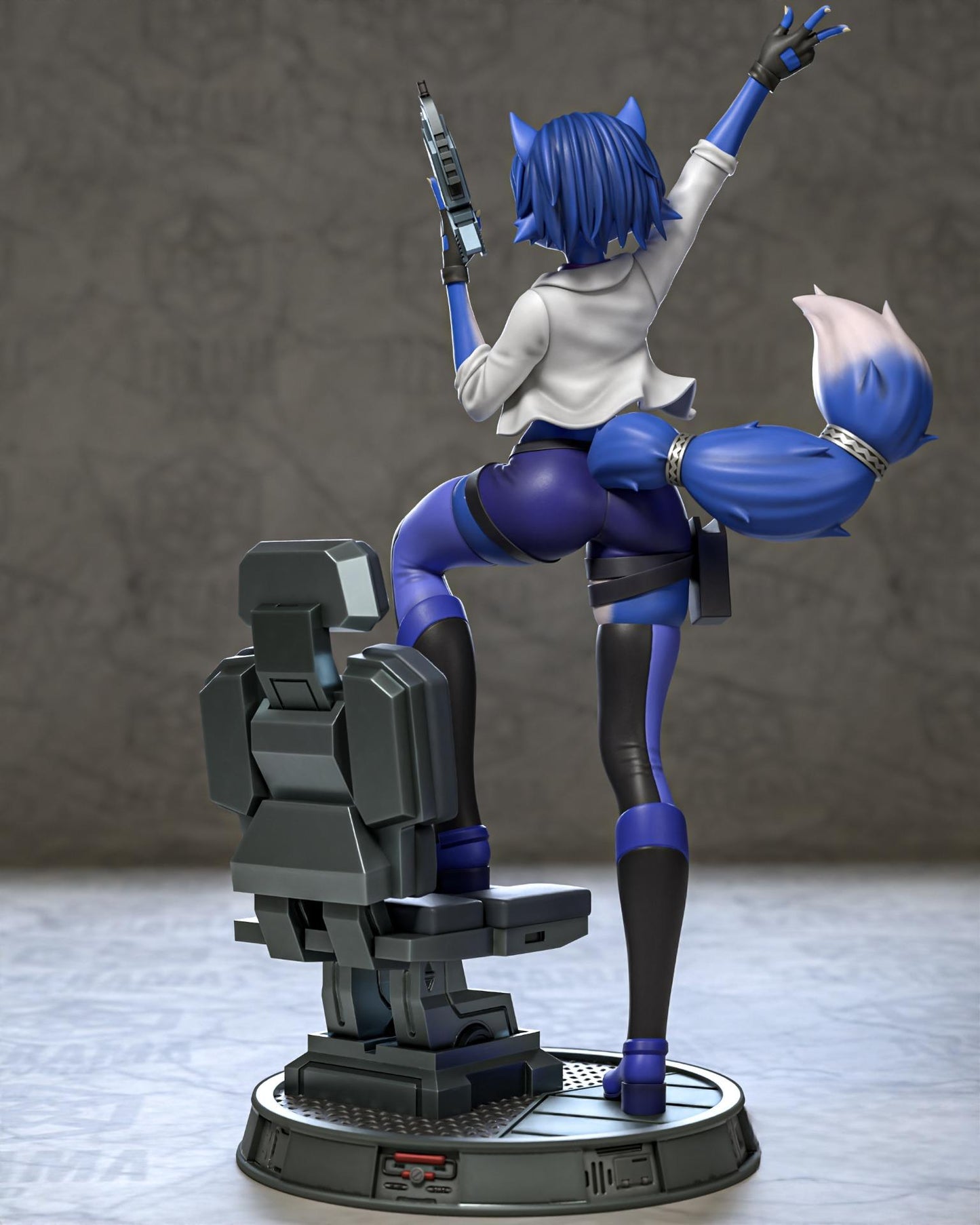 Krystal Special Edition 1/8 Scale