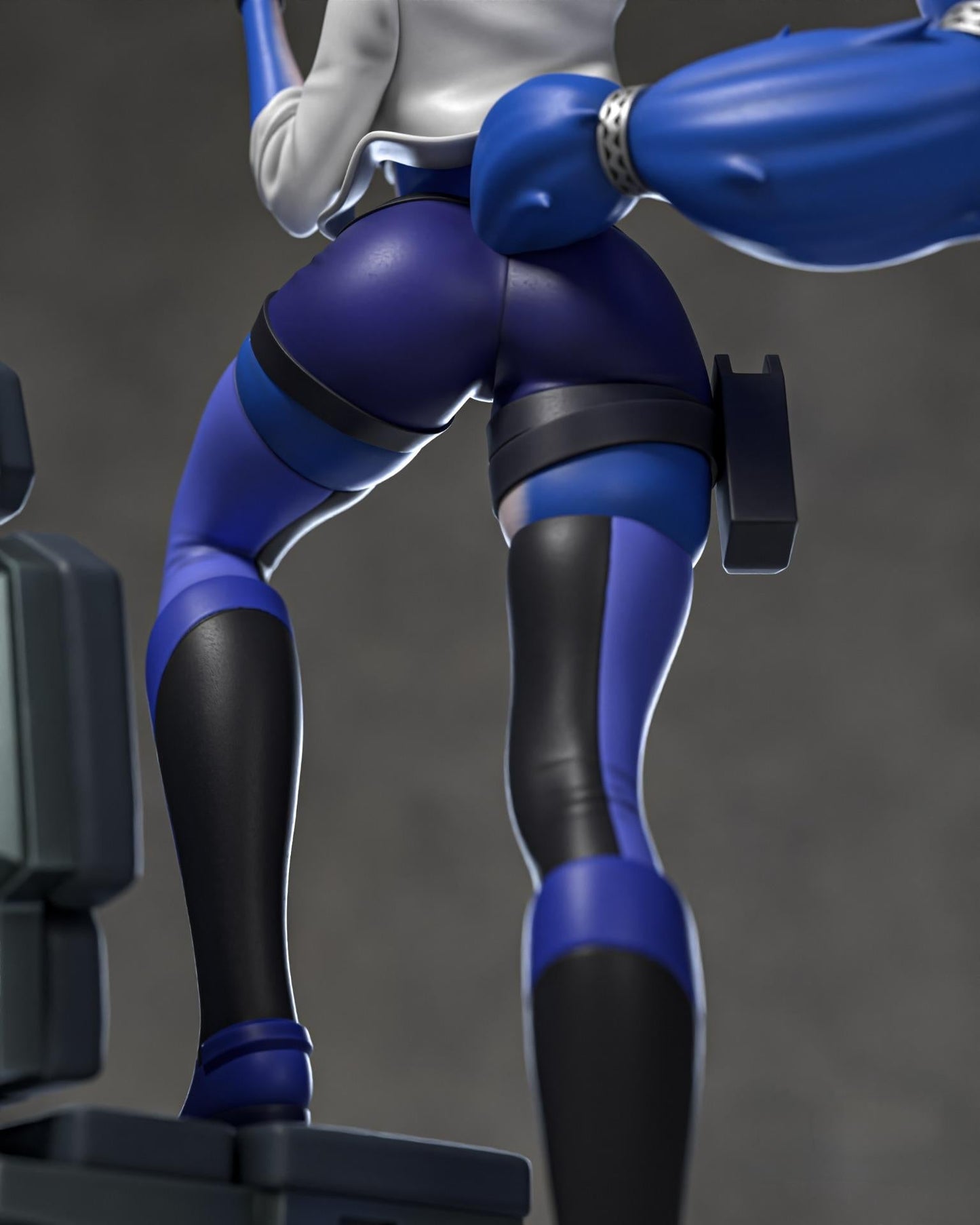 Krystal Special Edition 1/8 Scale