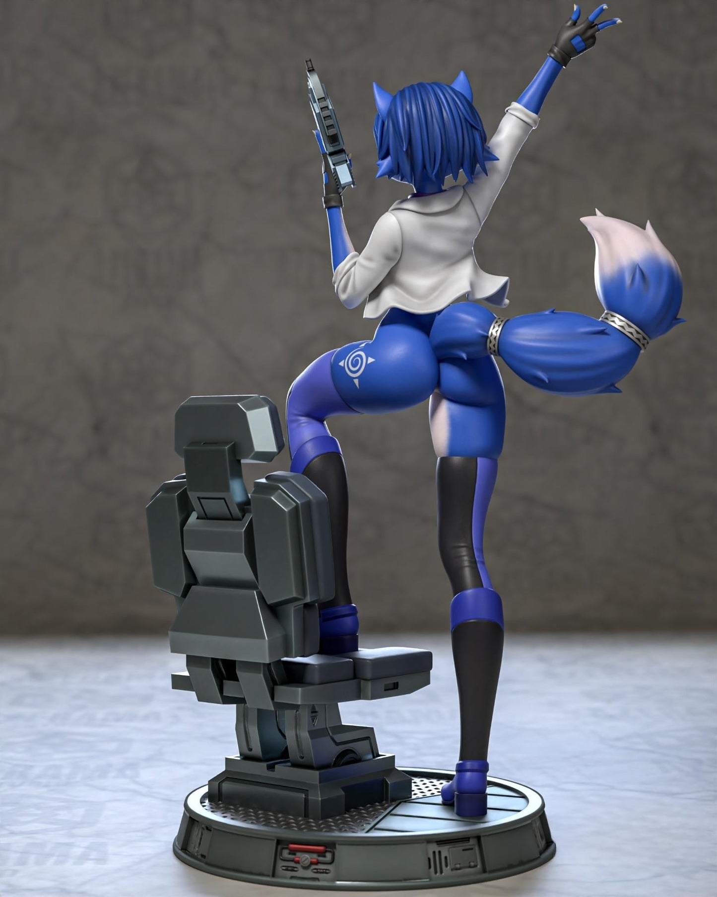Krystal Special Edition 1/8 Scale