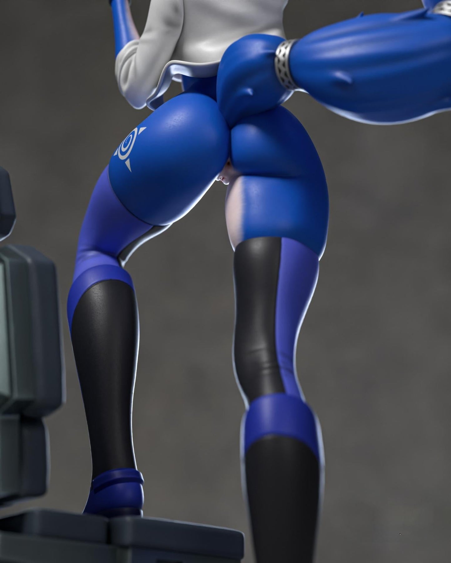 Krystal Special Edition 1/8 Scale