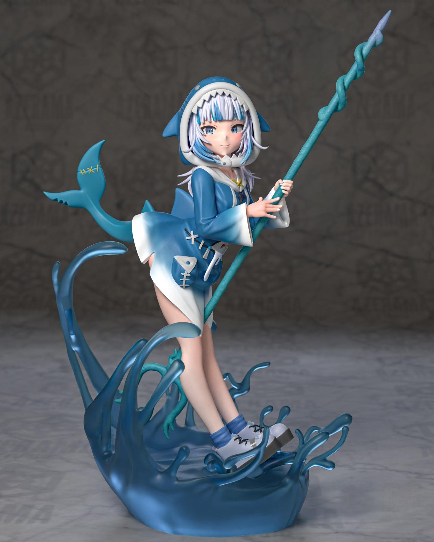 Gawr Gura Special Edition 1/8 Scale