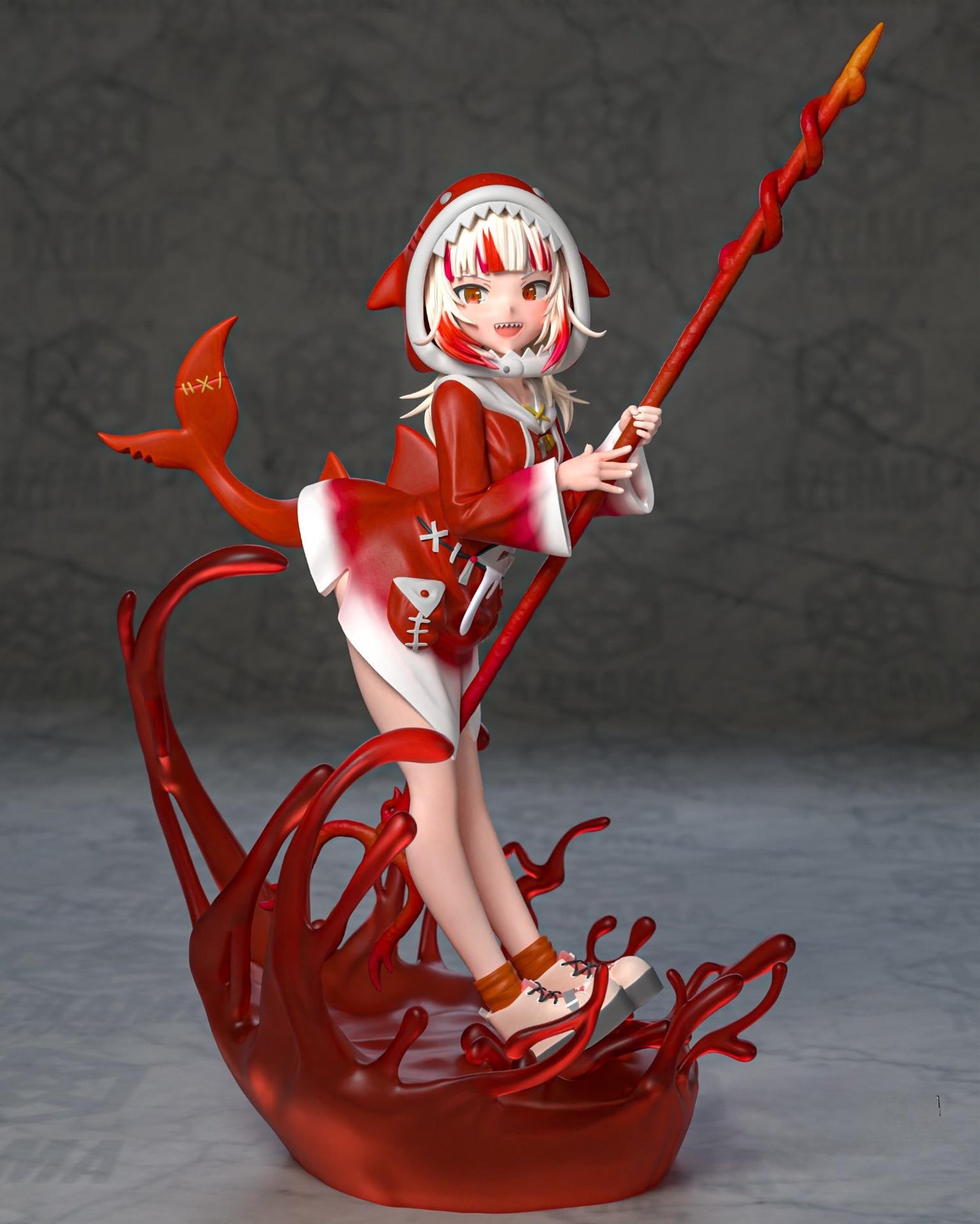 Gawr Gura Special Edition 1/8 Scale