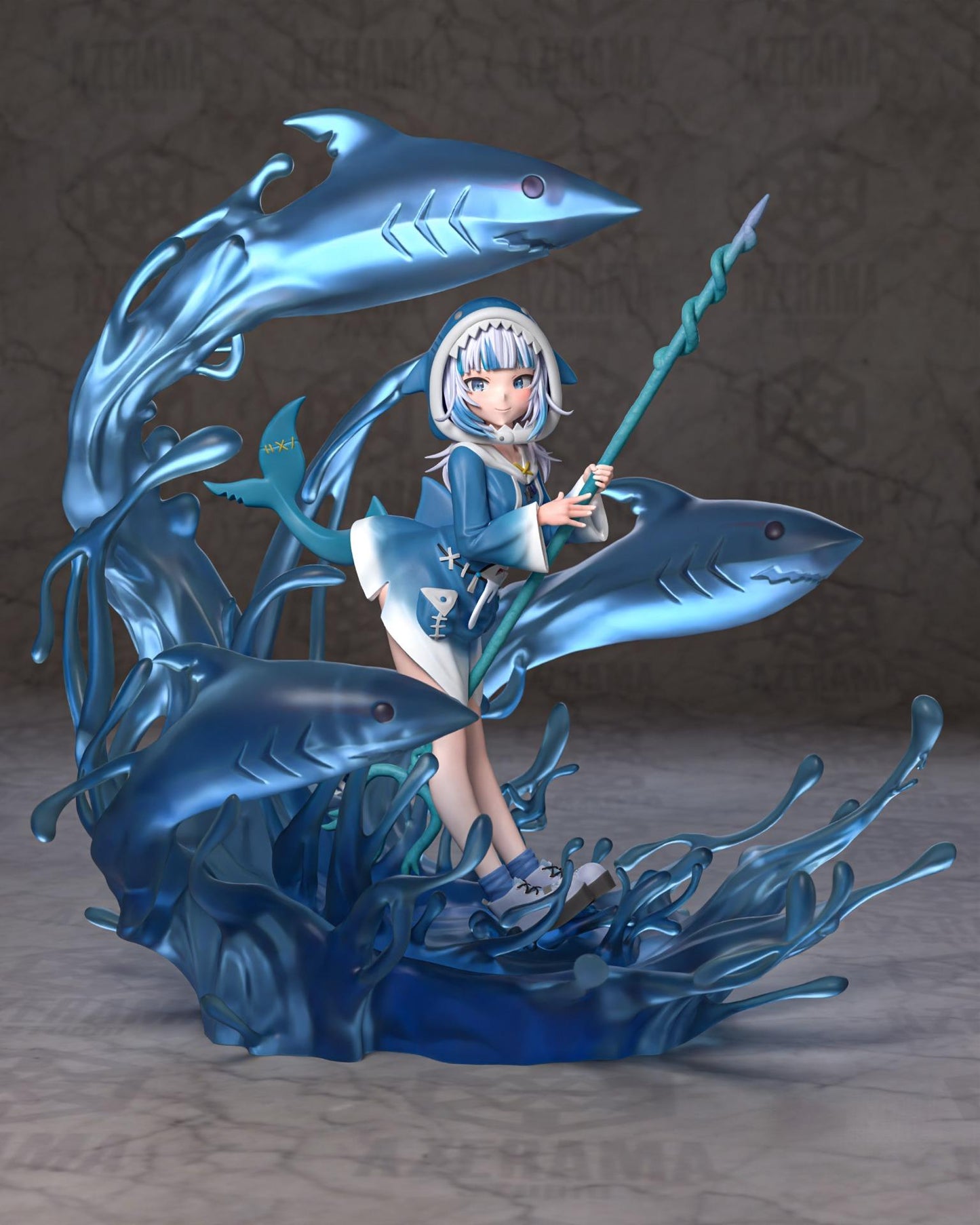 Gawr Gura Special Edition 1/8 Scale