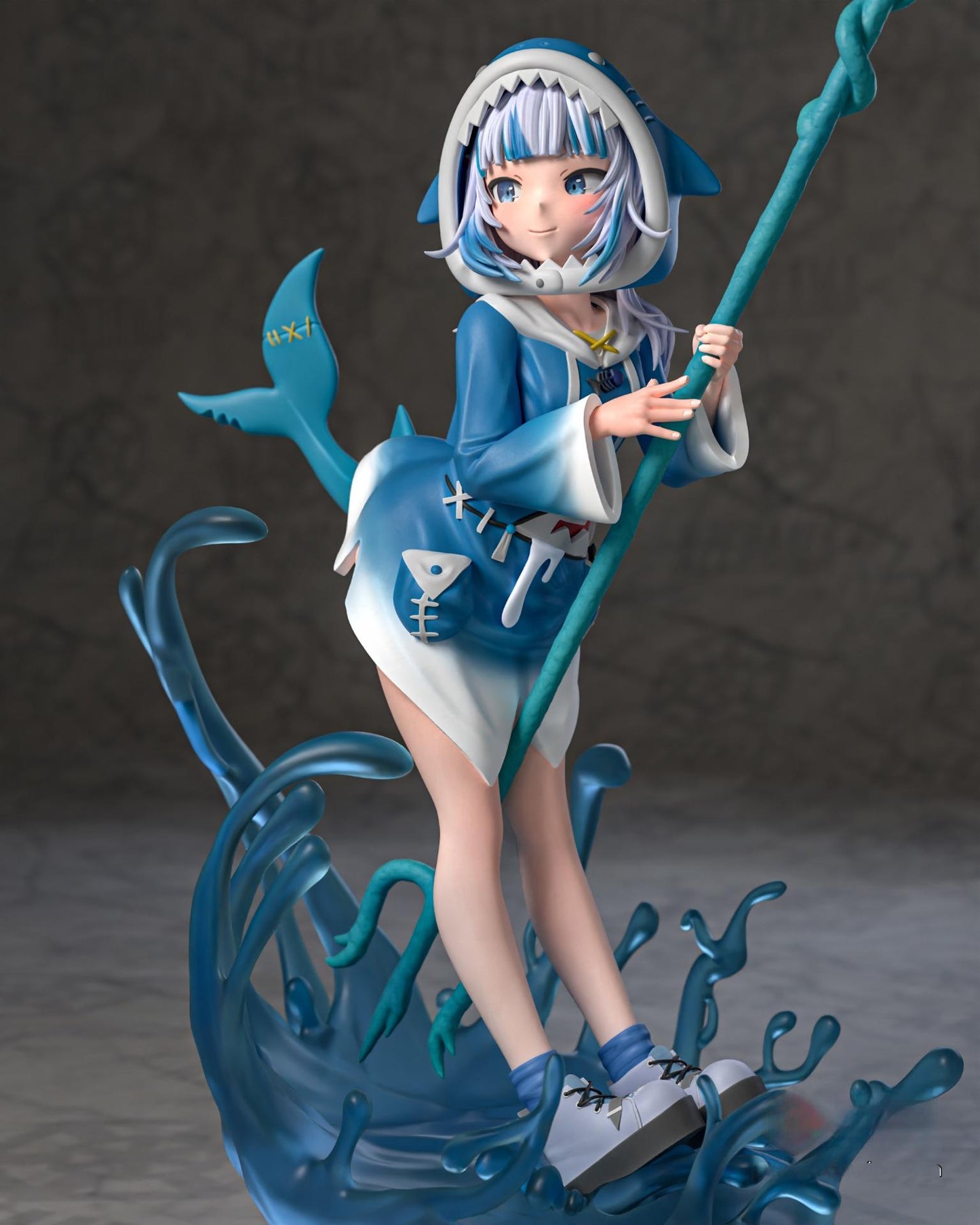 Gawr Gura Special Edition 1/8 Scale