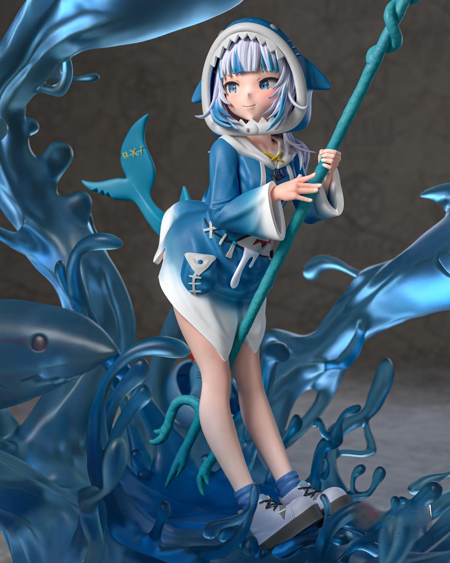 Gawr Gura Special Edition 1/8 Scale