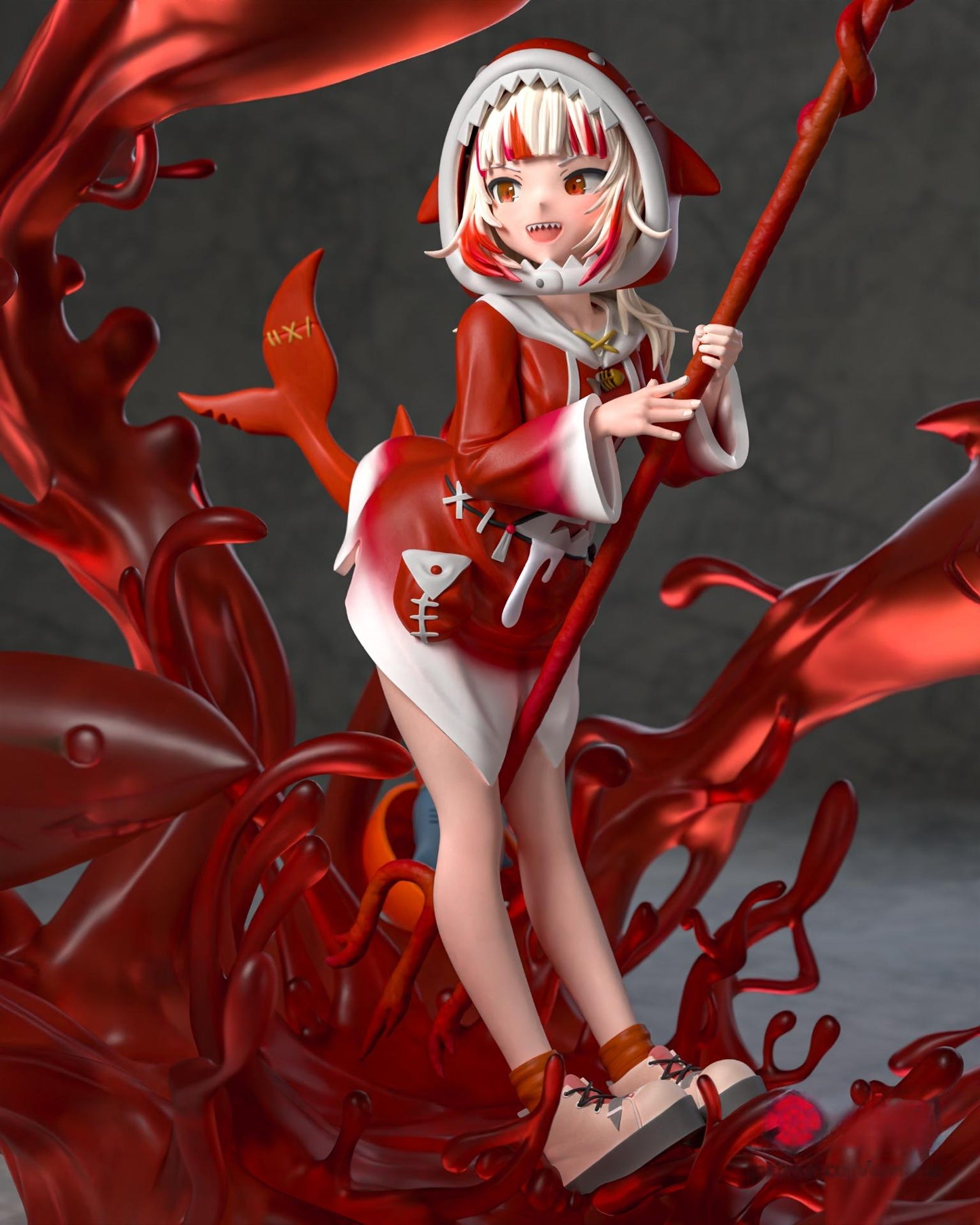 Gawr Gura Special Edition 1/8 Scale