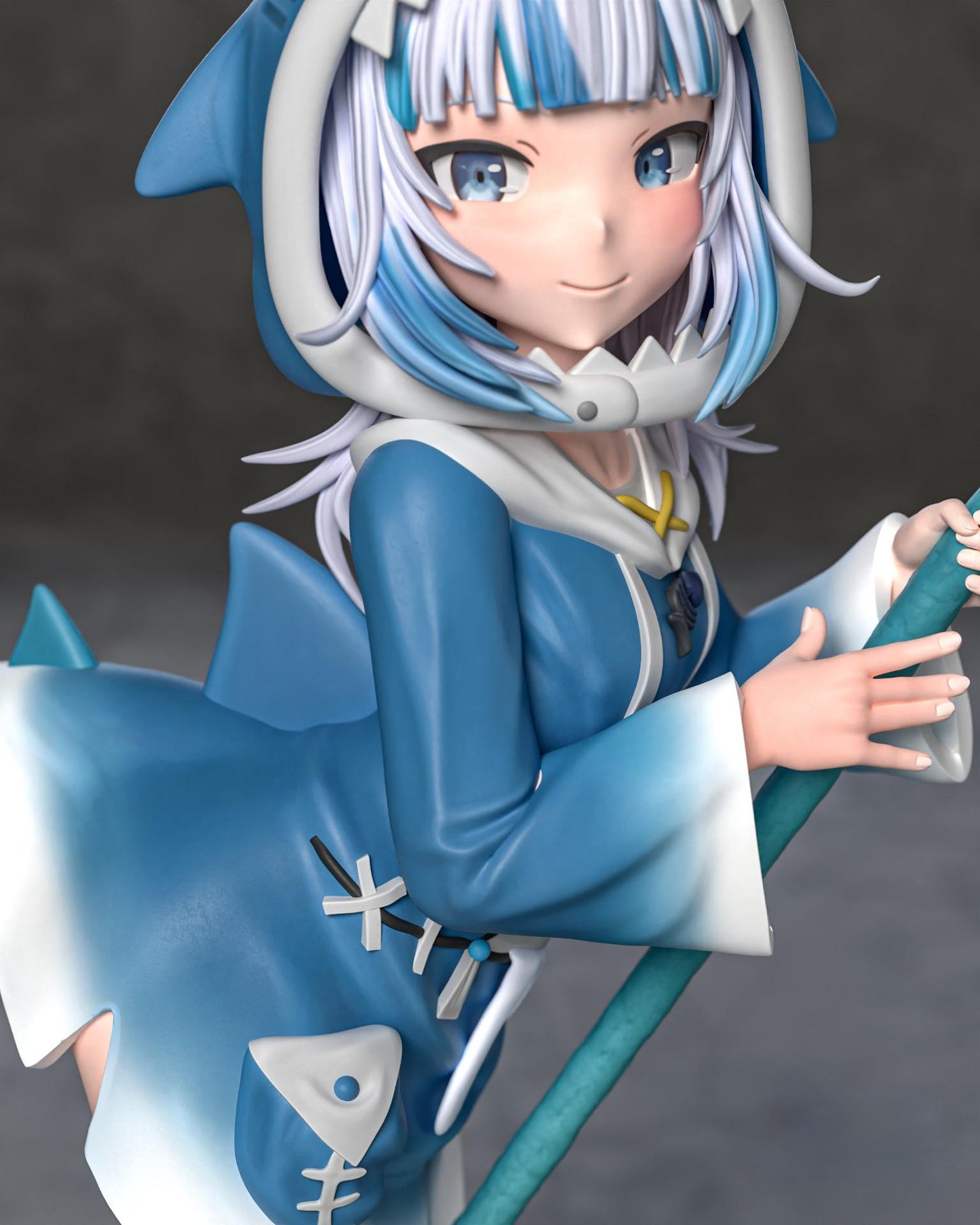Gawr Gura Special Edition 1/8 Scale