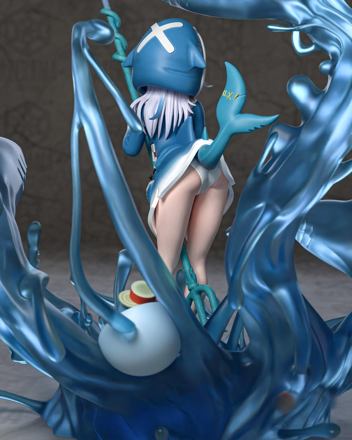 Gawr Gura Special Edition 1/8 Scale