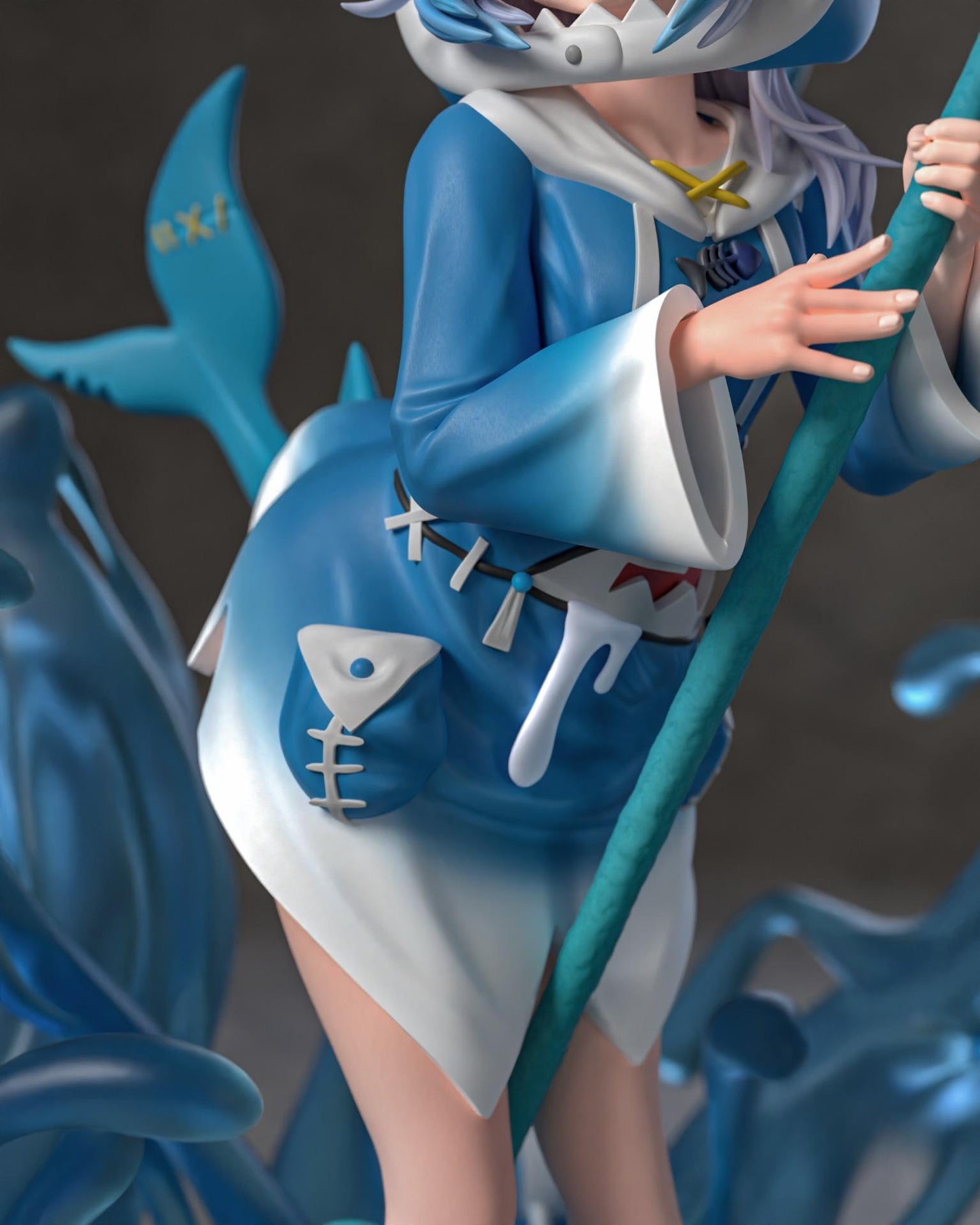 Gawr Gura Special Edition 1/8 Scale