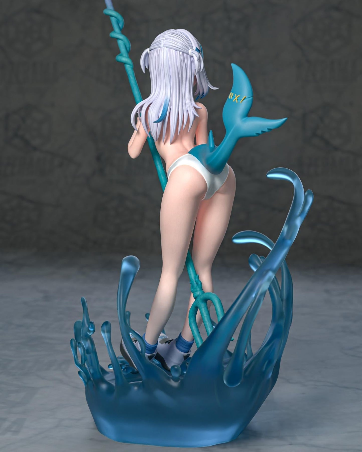 Gawr Gura Special Edition 1/8 Scale