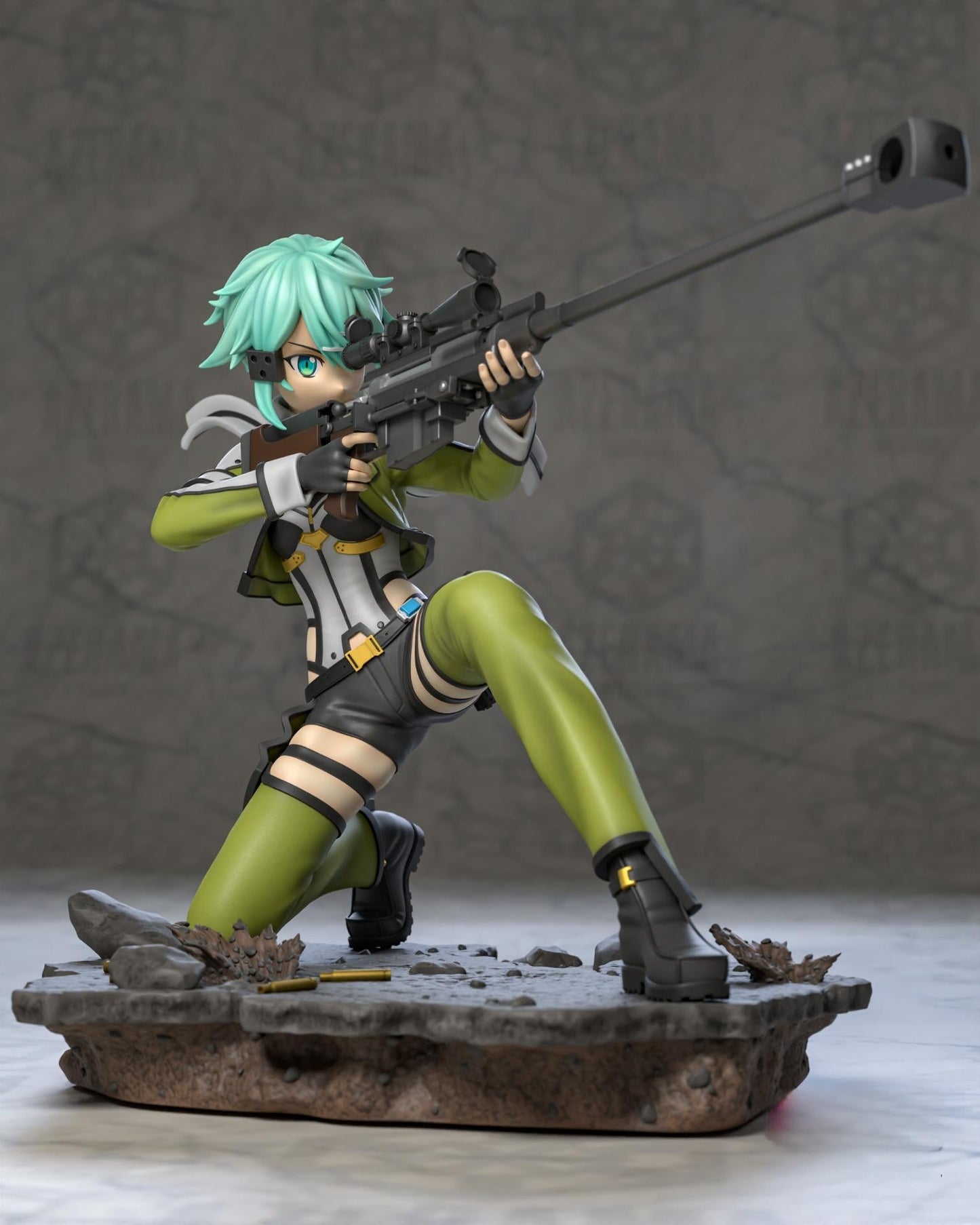 Asada Shino Special Edition 1/8 Scale