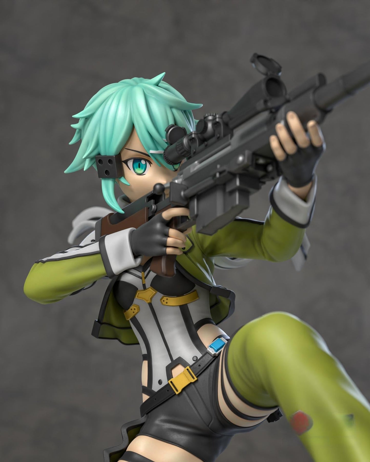 Asada Shino Special Edition 1/8 Scale