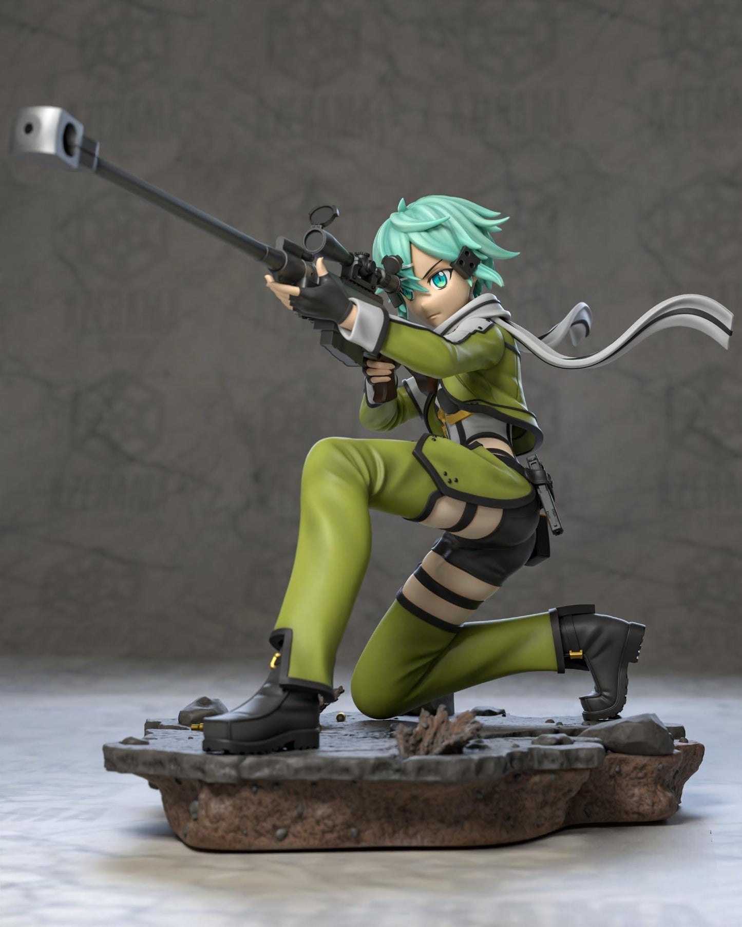 Asada Shino Special Edition 1/8 Scale