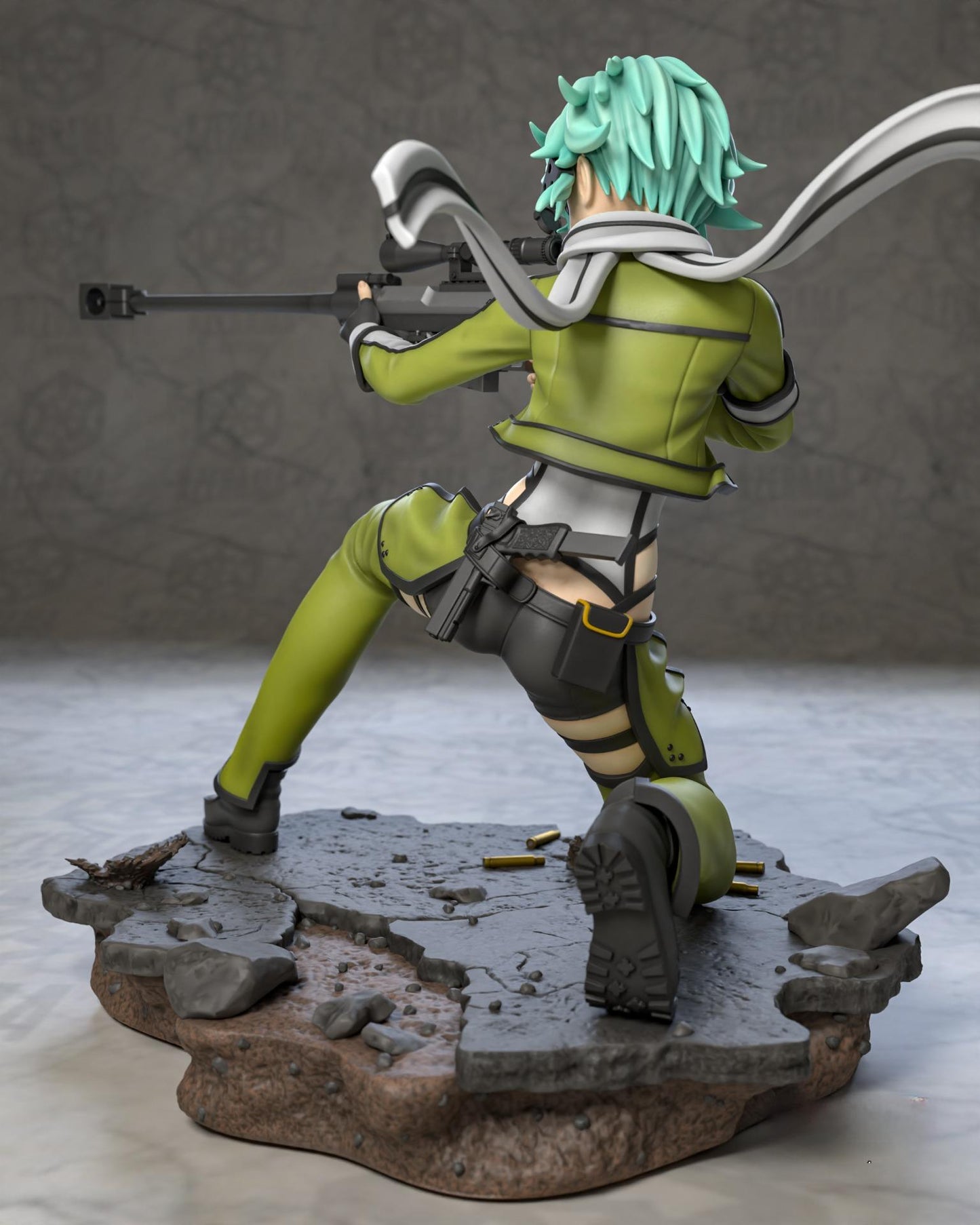 Asada Shino Special Edition 1/8 Scale
