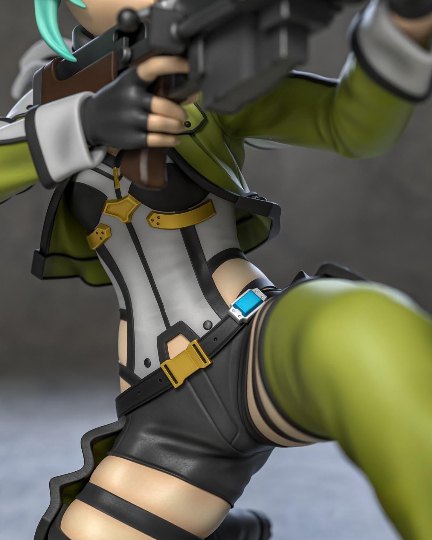 Asada Shino Special Edition 1/8 Scale