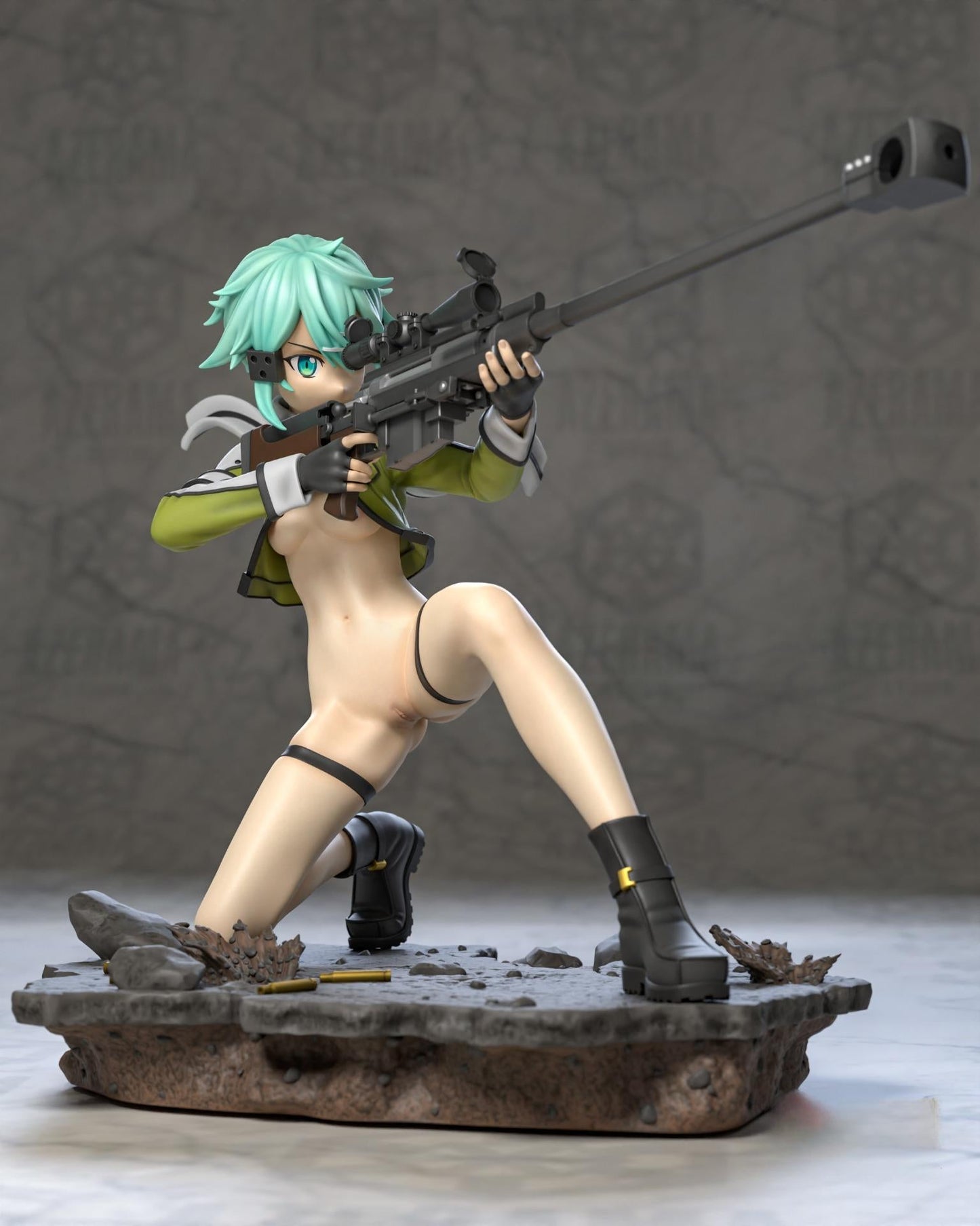 Asada Shino Special Edition 1/8 Scale