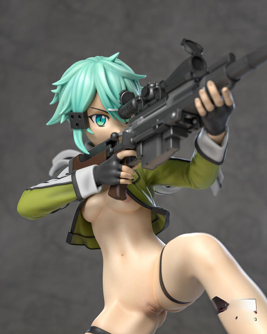 Asada Shino Special Edition 1/8 Scale