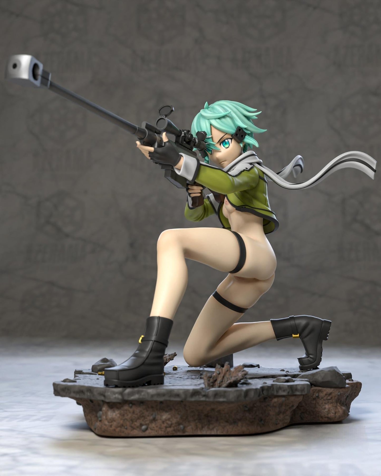 Asada Shino Special Edition 1/8 Scale
