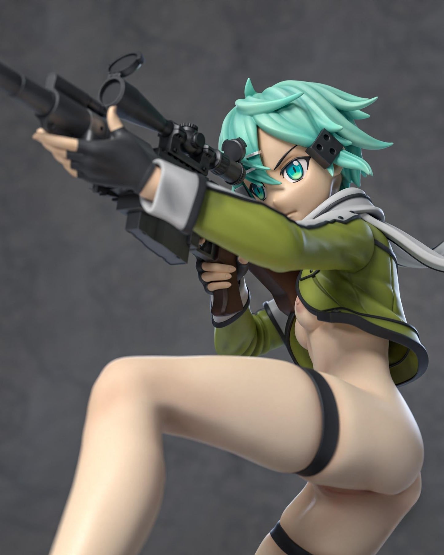 Asada Shino Special Edition 1/8 Scale
