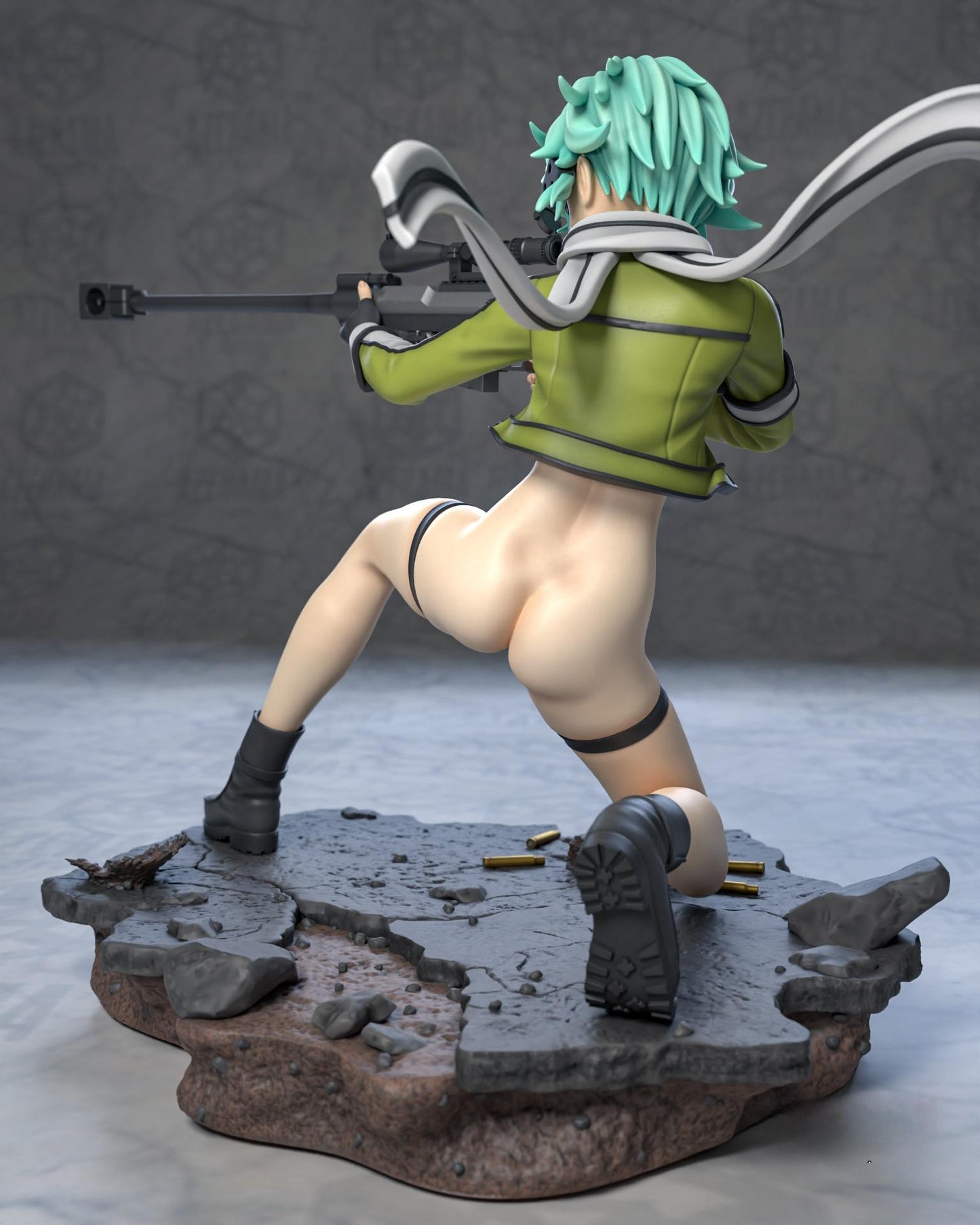 Asada Shino Special Edition 1/8 Scale