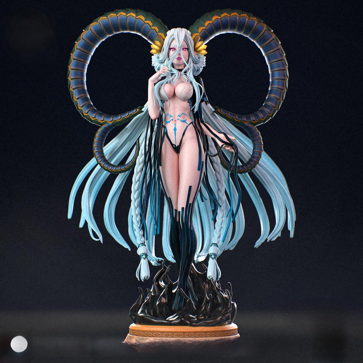 Tiamat Special Edition 1/8 Scale