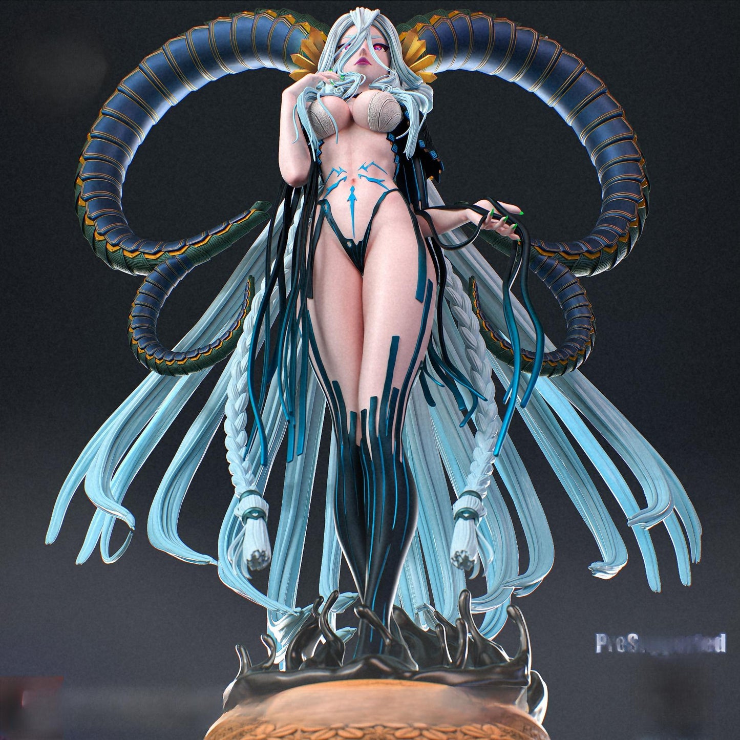 Tiamat Special Edition 1/8 Scale