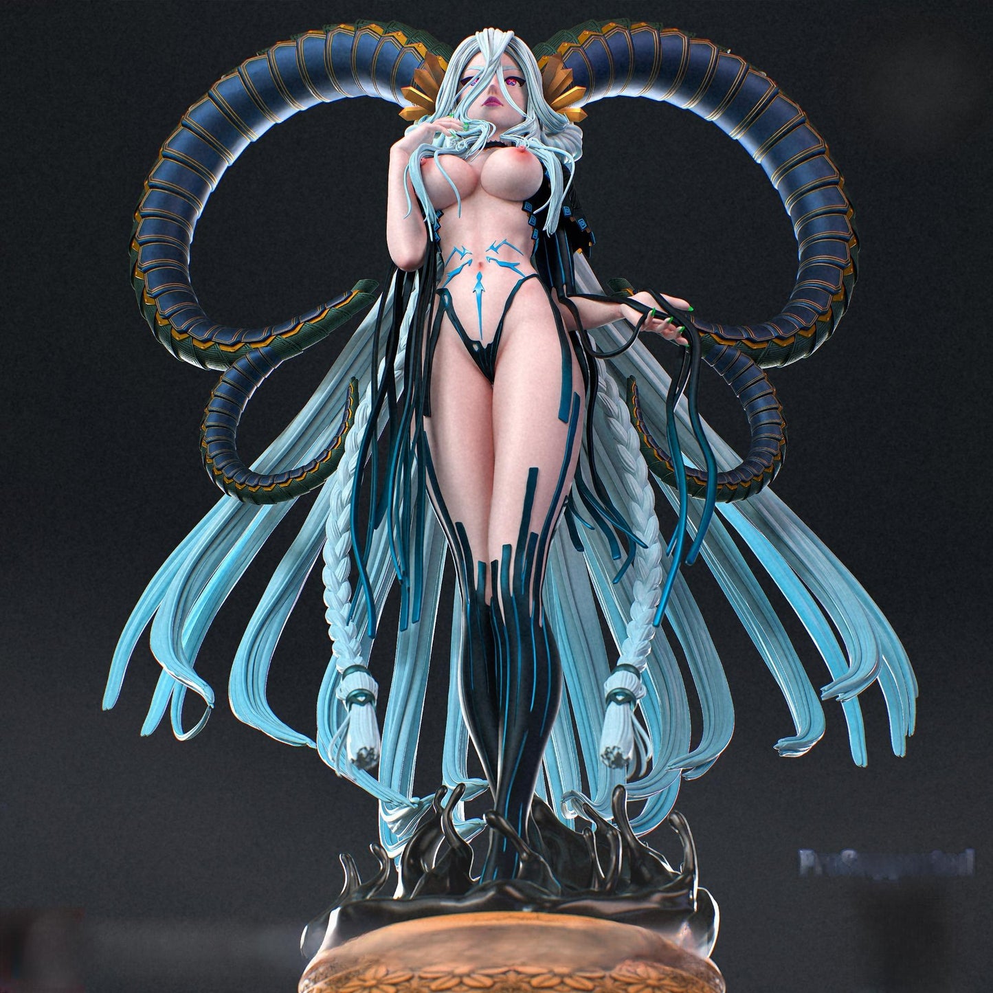 Tiamat Special Edition 1/8 Scale