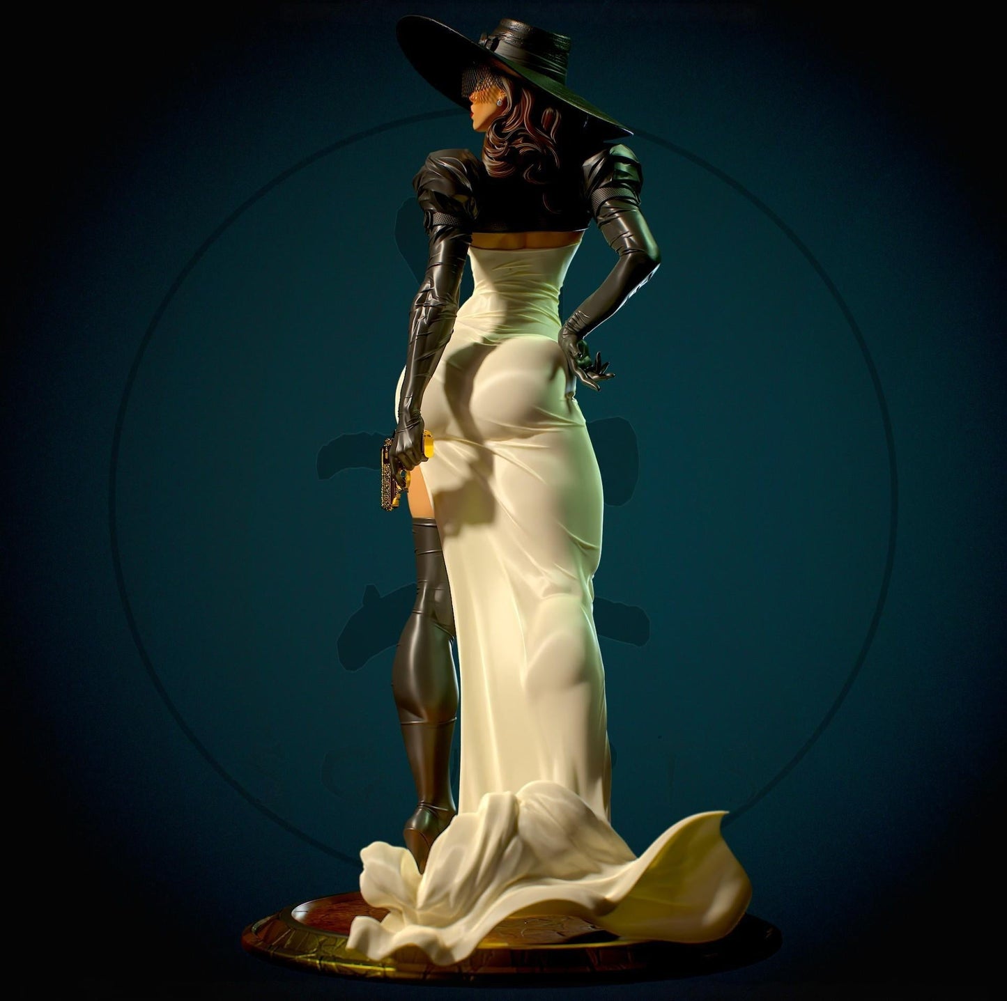 Madame Mirage Special Edition 1/8 Scale
