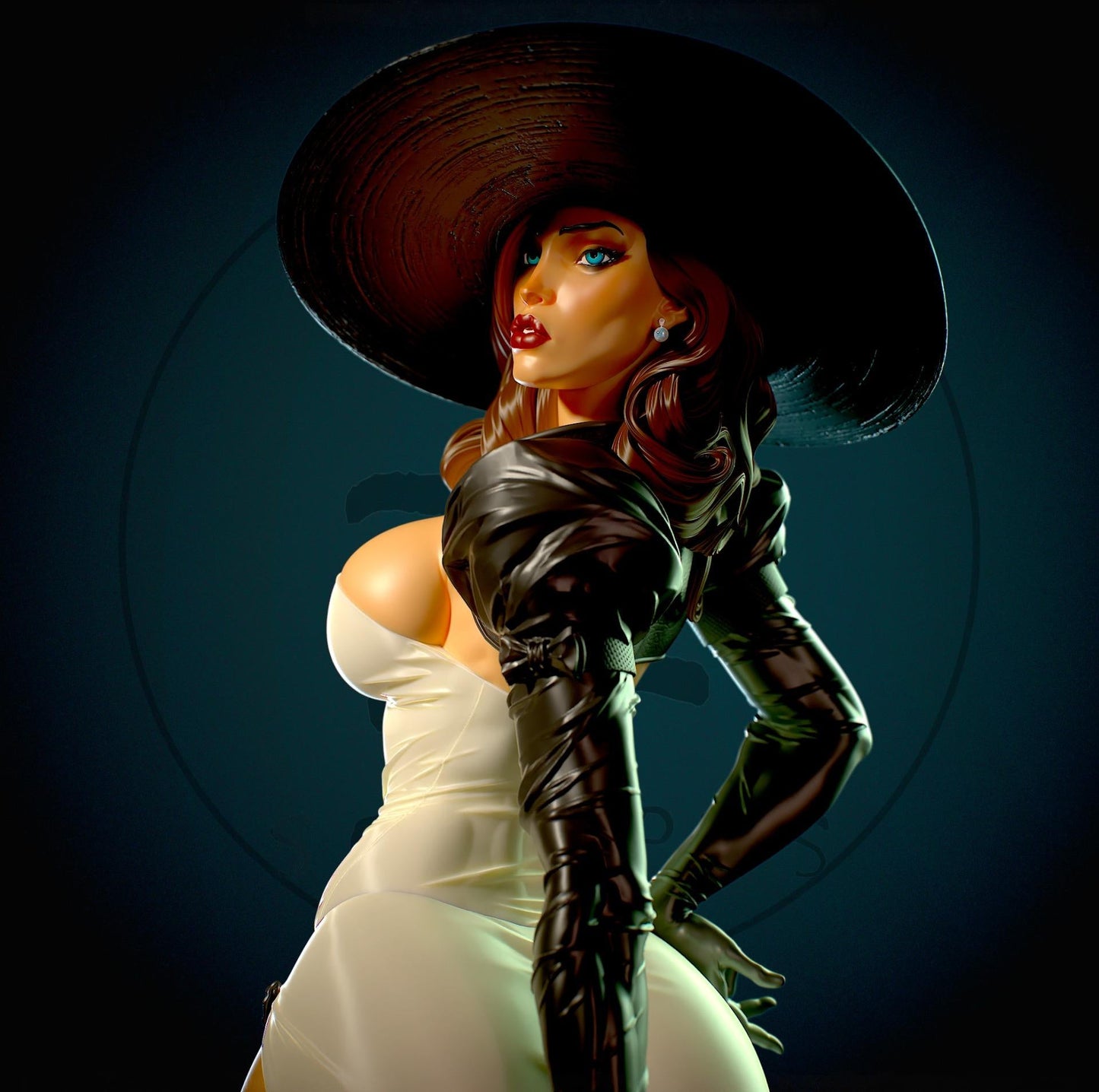 Madame Mirage Special Edition 1/8 Scale
