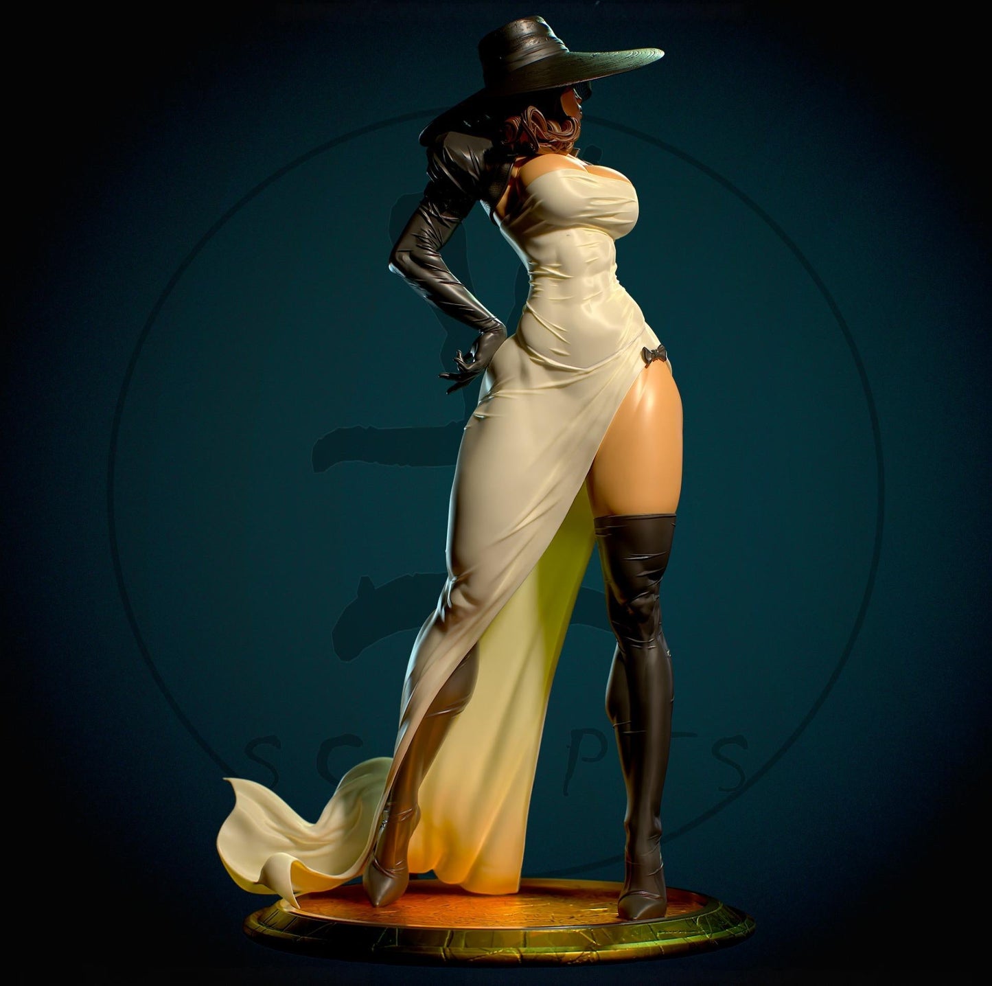 Madame Mirage Special Edition 1/8 Scale