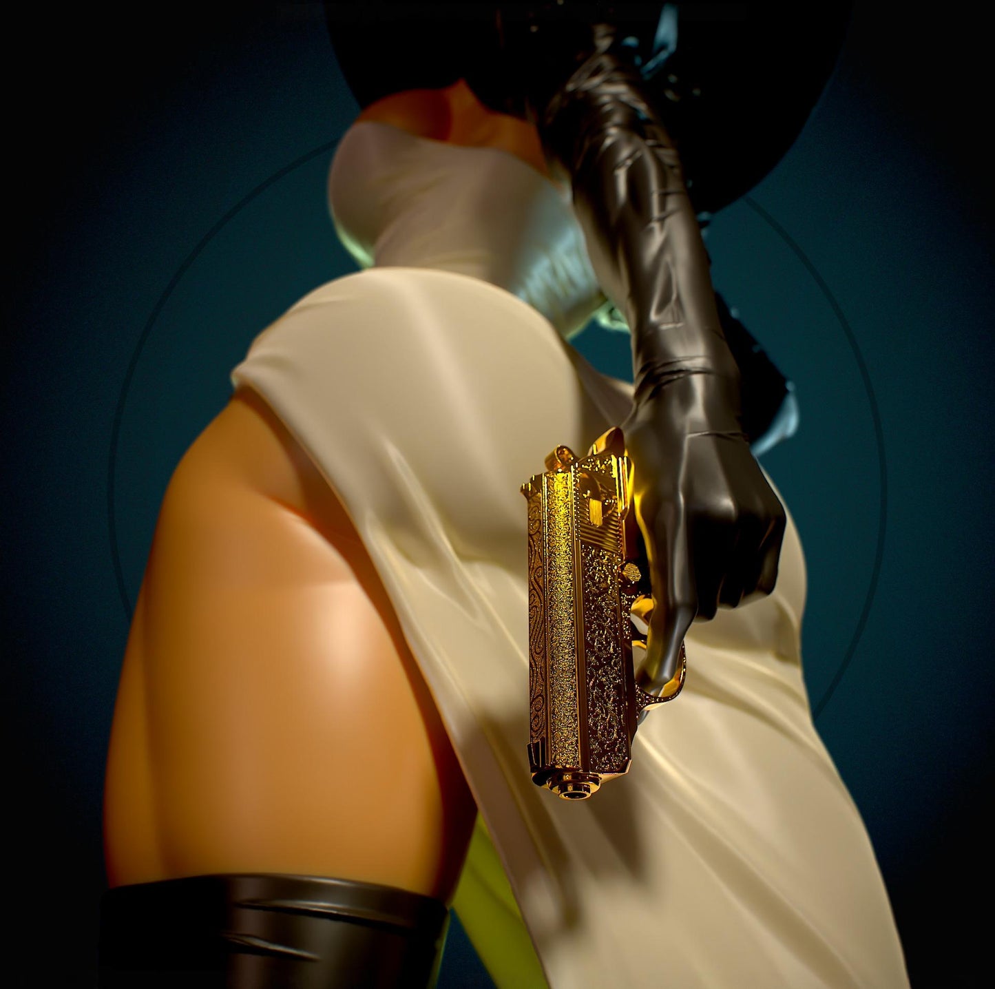 Madame Mirage Special Edition 1/8 Scale