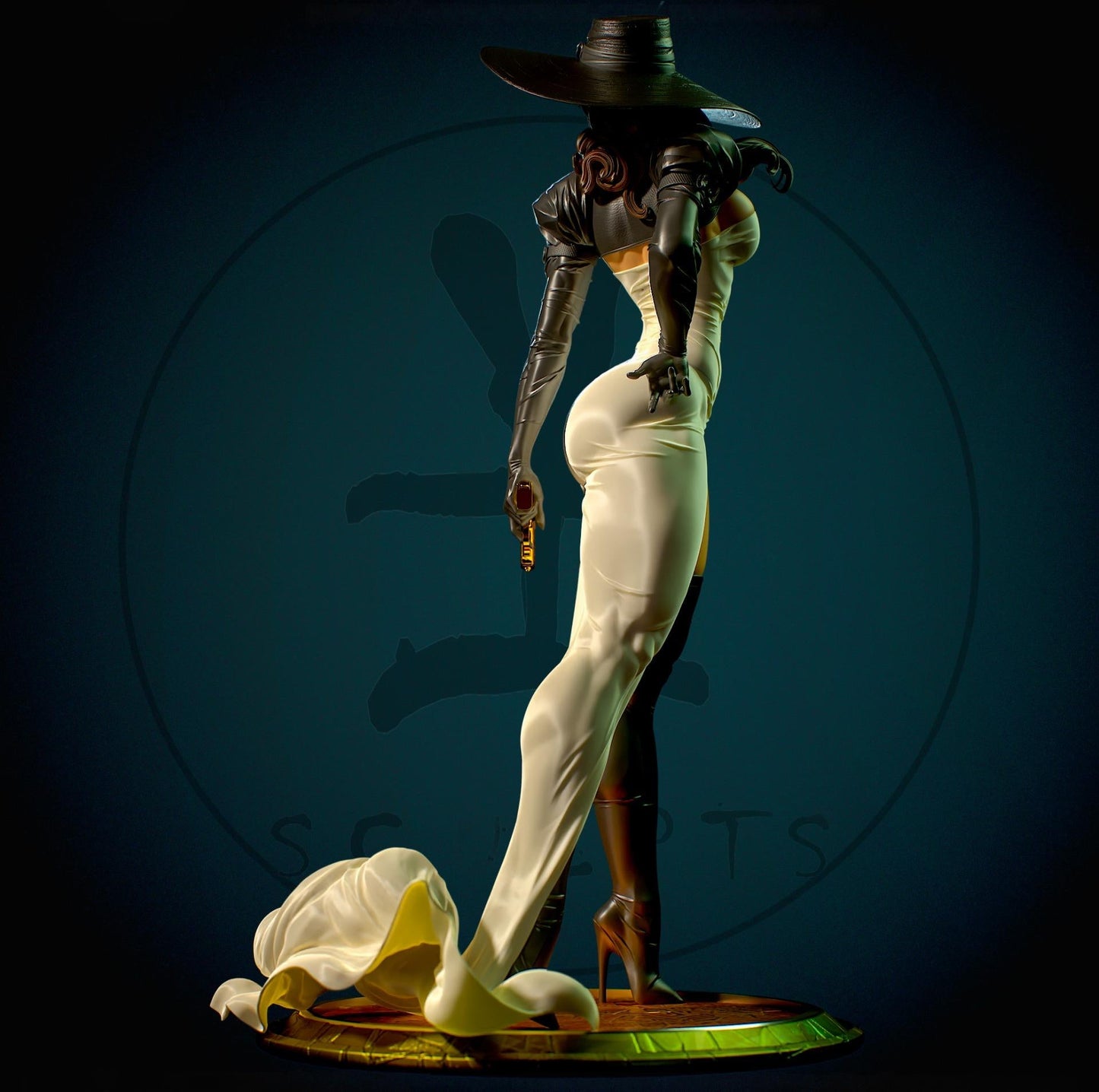 Madame Mirage Special Edition 1/8 Scale