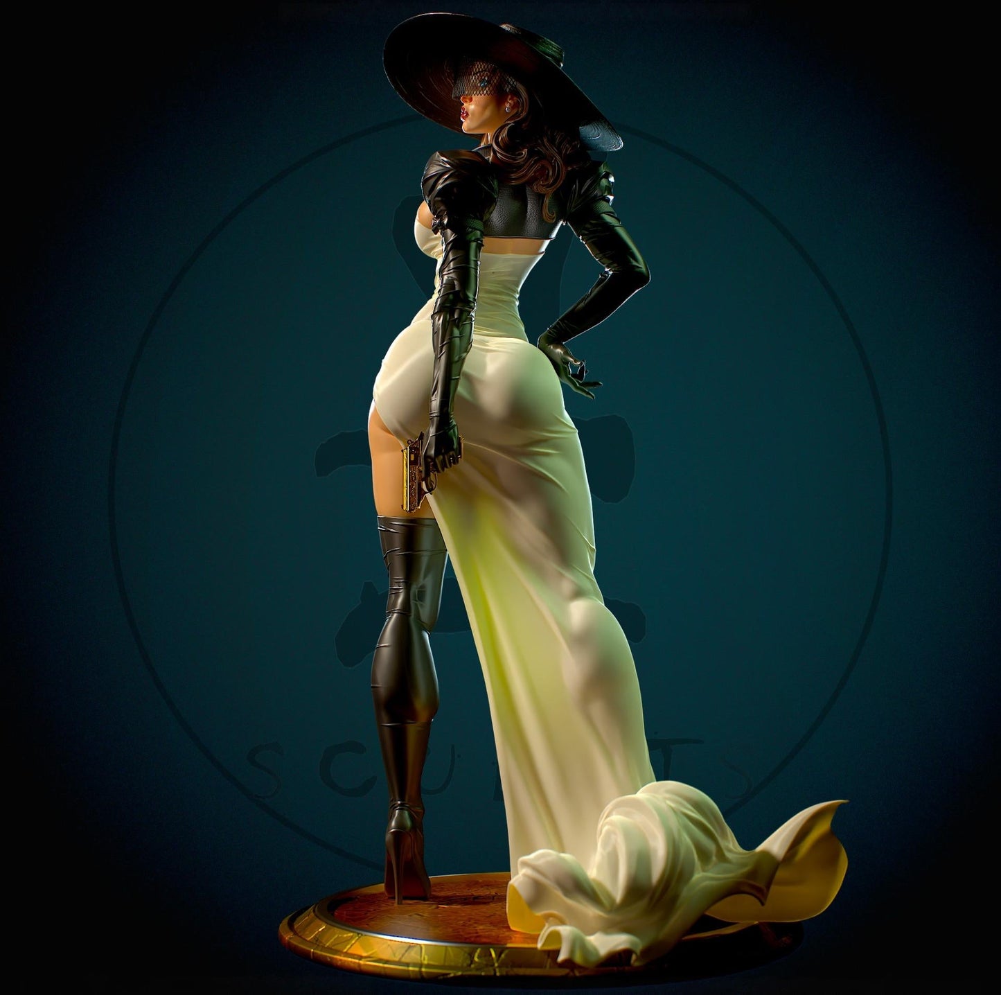 Madame Mirage Special Edition 1/8 Scale