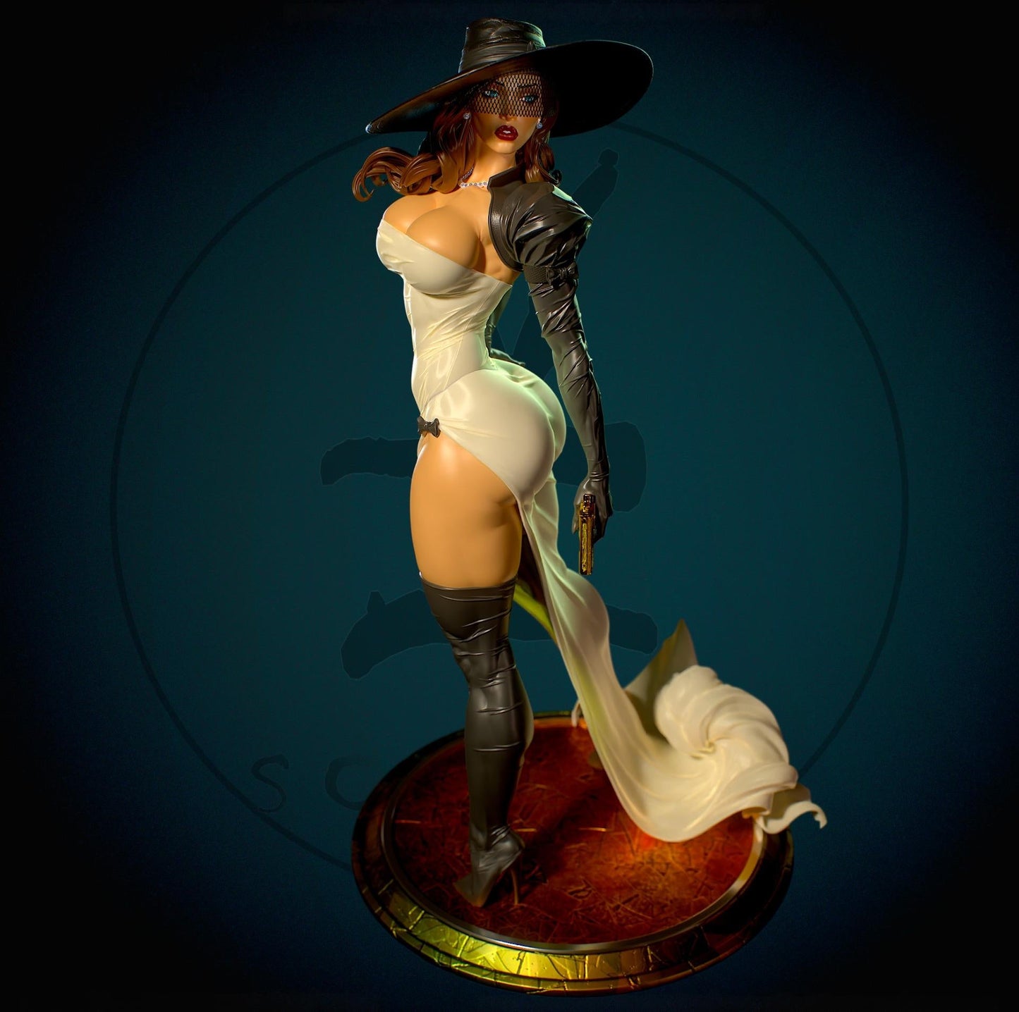 Madame Mirage Special Edition 1/8 Scale