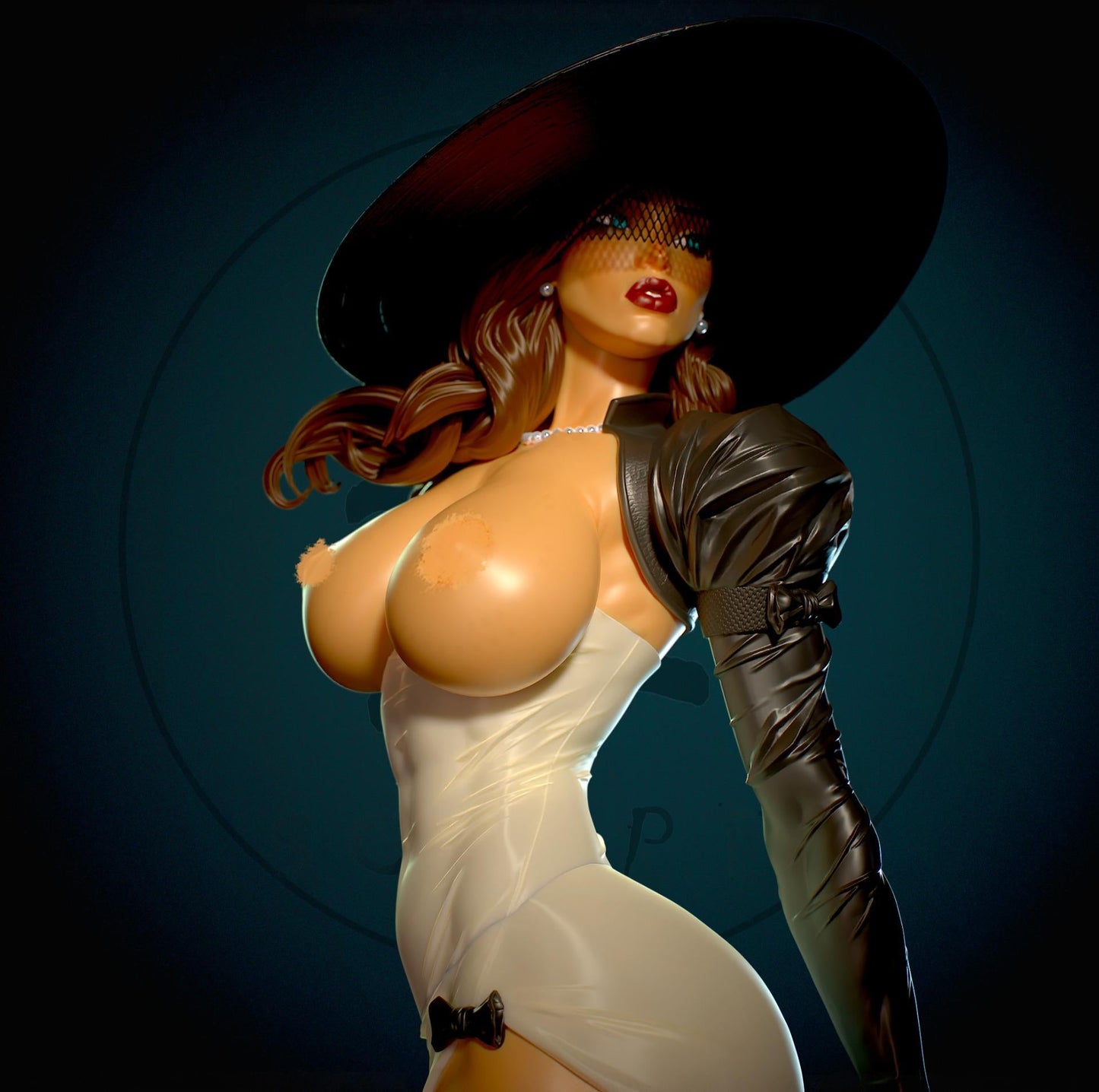 Madame Mirage Special Edition 1/8 Scale