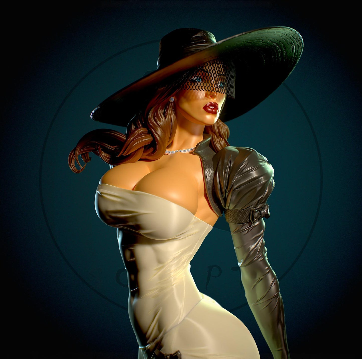 Madame Mirage Special Edition 1/8 Scale