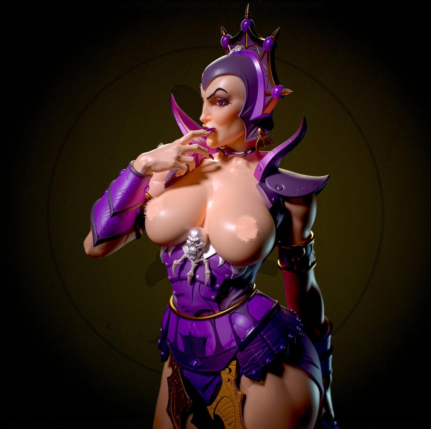 Evil 1/8 Scale